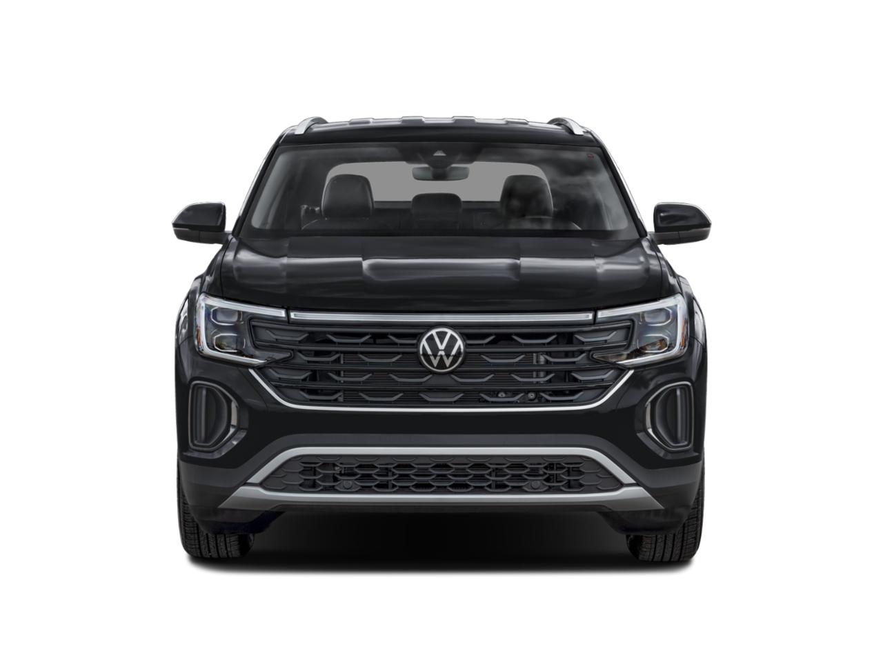 2025 Volkswagen Atlas Cross Sport Vehicle Photo in WEATHERFORD, TX 76087