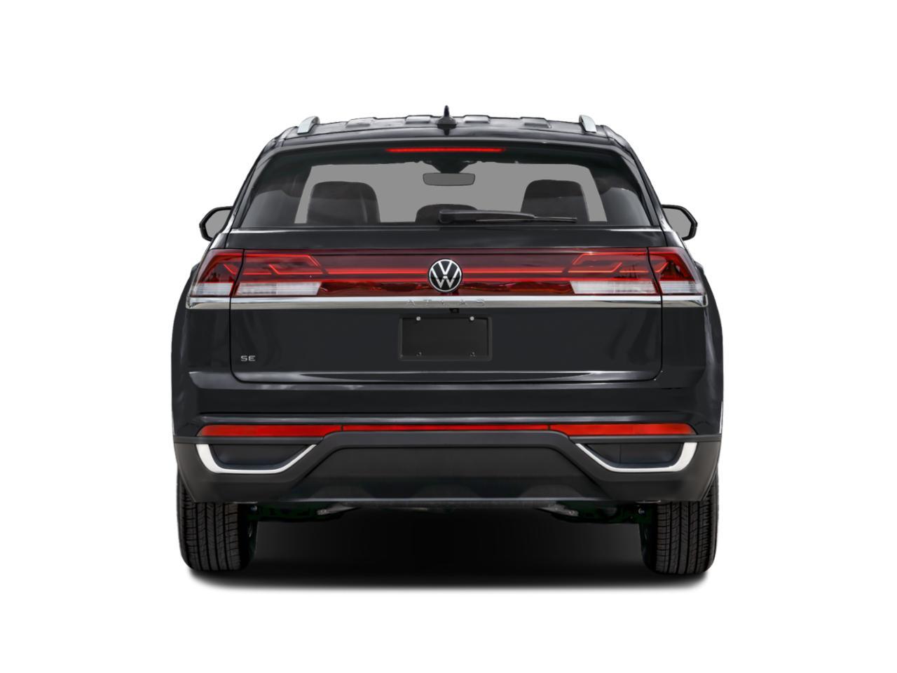 2025 Volkswagen Atlas Cross Sport Vehicle Photo in WEATHERFORD, TX 76087