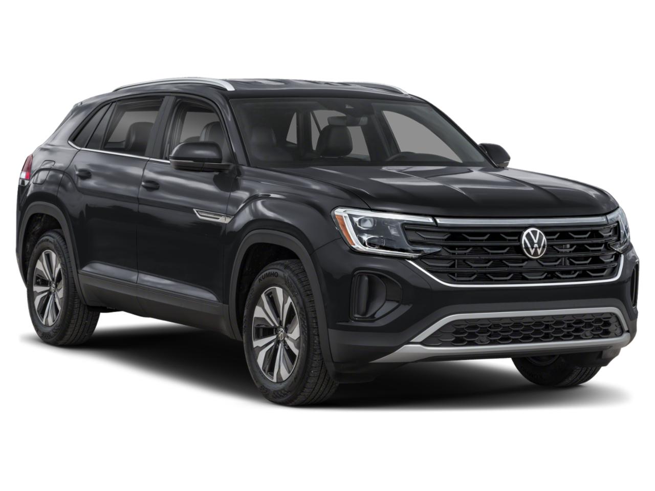 2025 Volkswagen Atlas Cross Sport Vehicle Photo in WEATHERFORD, TX 76087