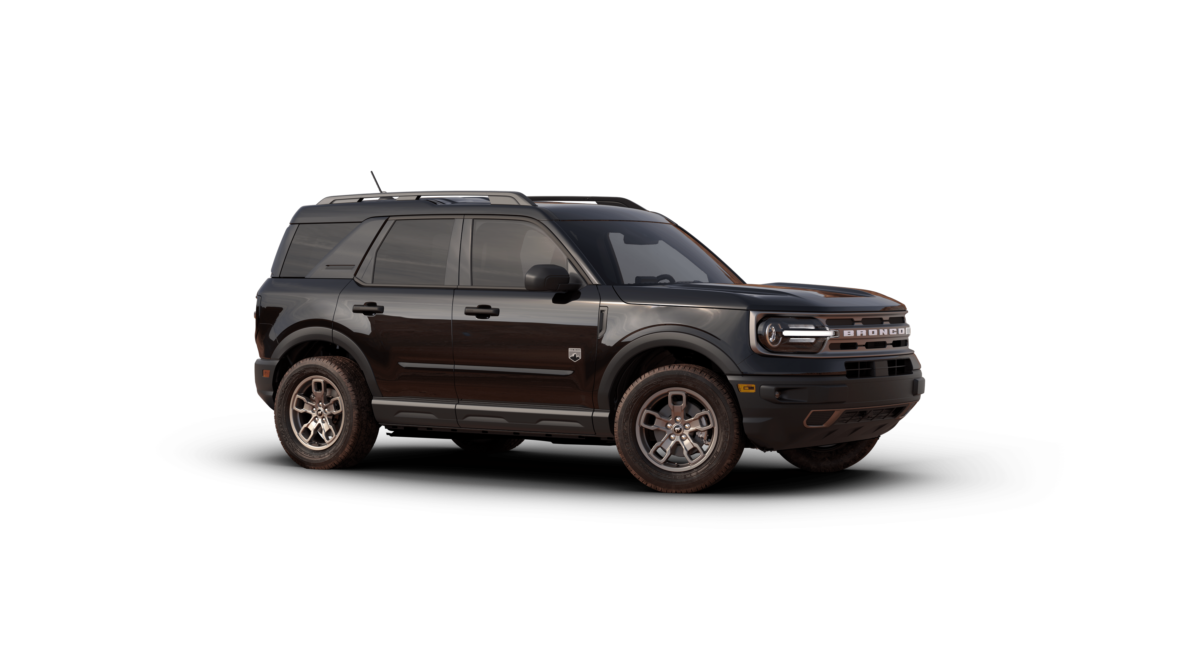 2021 Ford Bronco Sport Vehicle Photo in Terrell, TX 75160