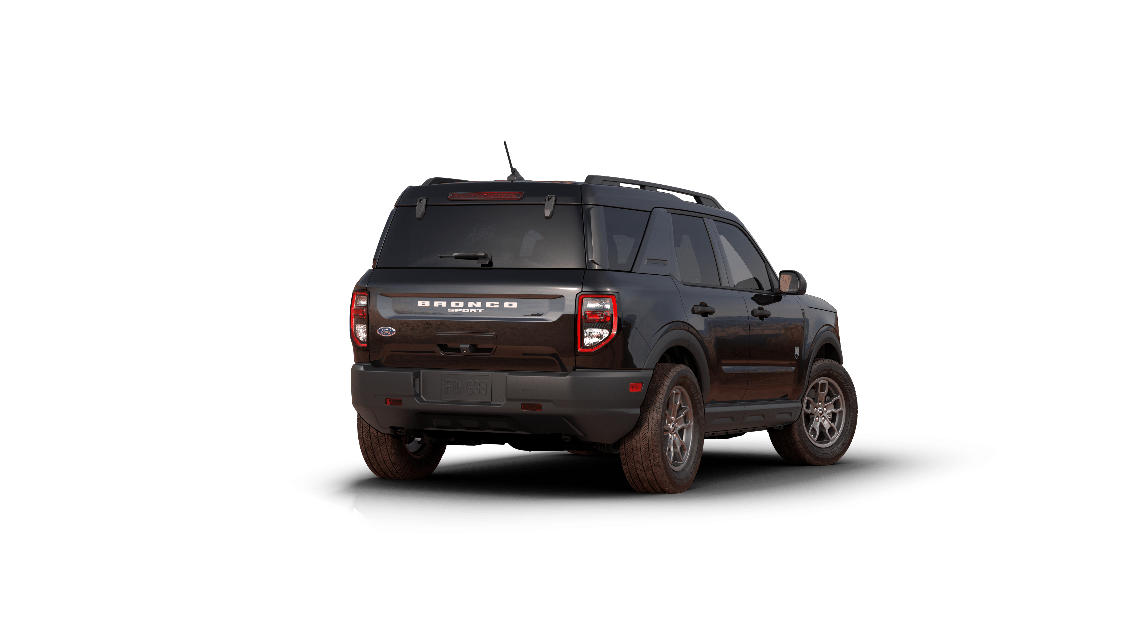 2021 Ford Bronco Sport Vehicle Photo in Terrell, TX 75160