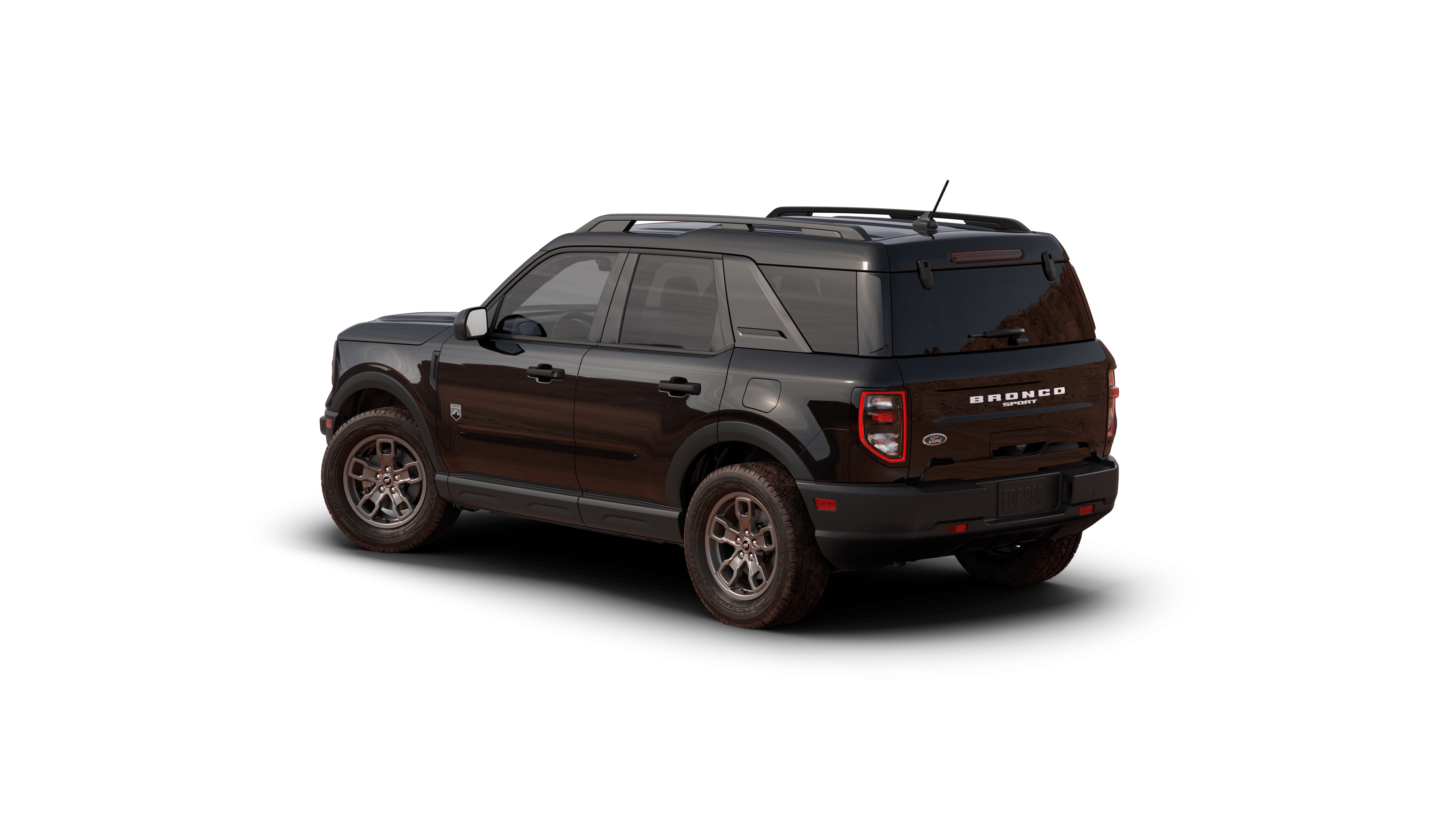 2021 Ford Bronco Sport Vehicle Photo in Terrell, TX 75160