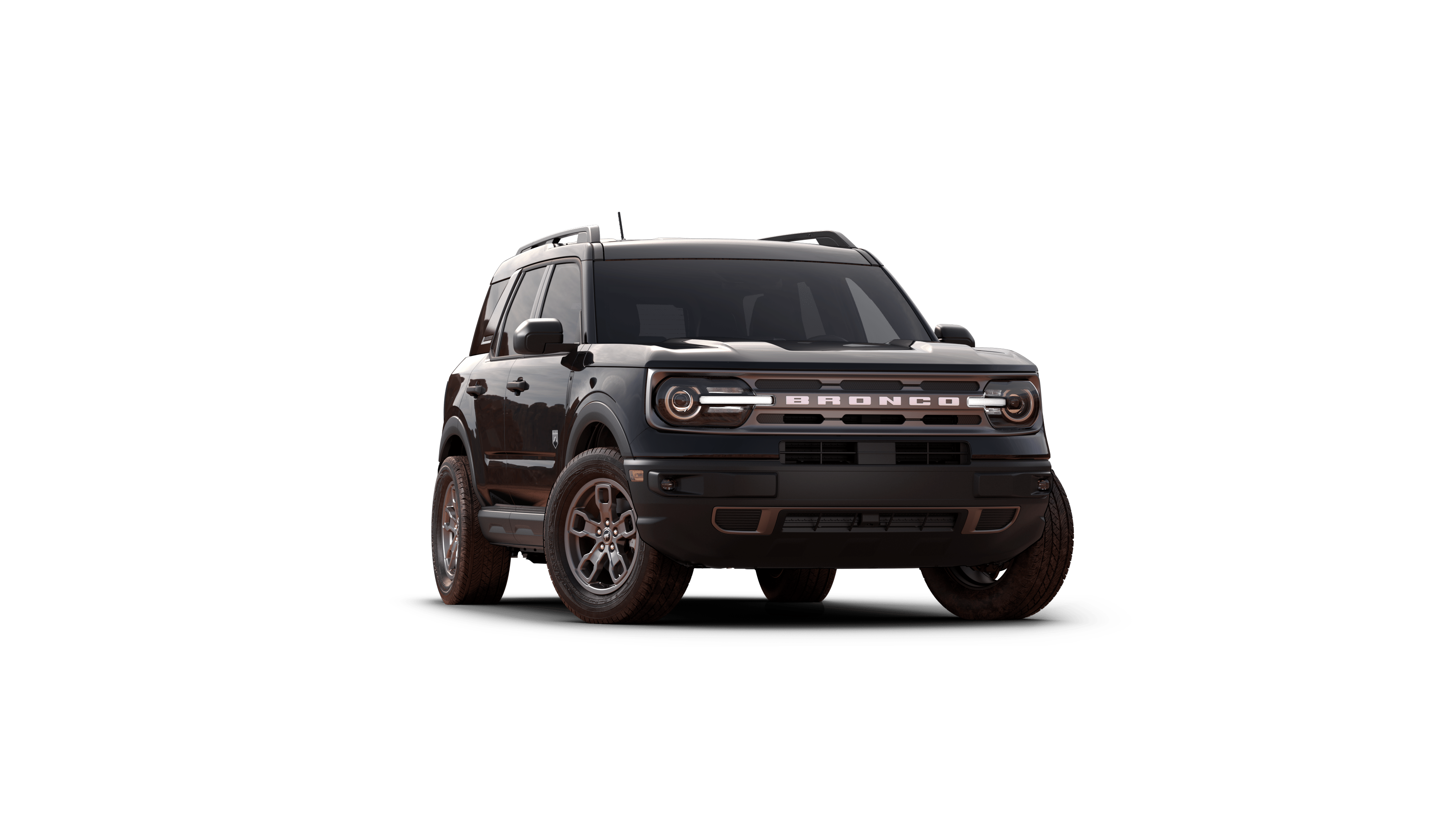 2021 Ford Bronco Sport Vehicle Photo in Terrell, TX 75160