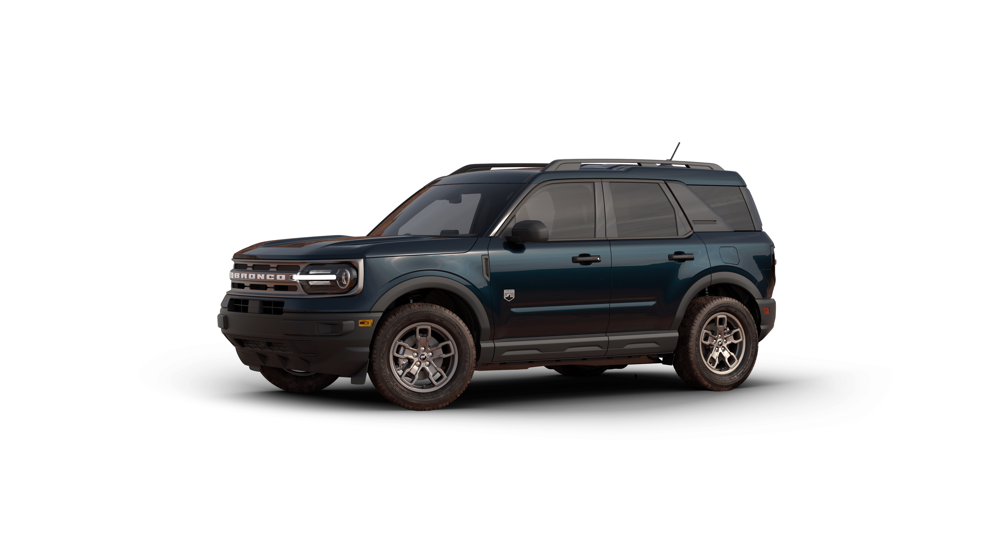 2022 Ford Bronco Sport Vehicle Photo in Mahwah, NJ 07430-1343