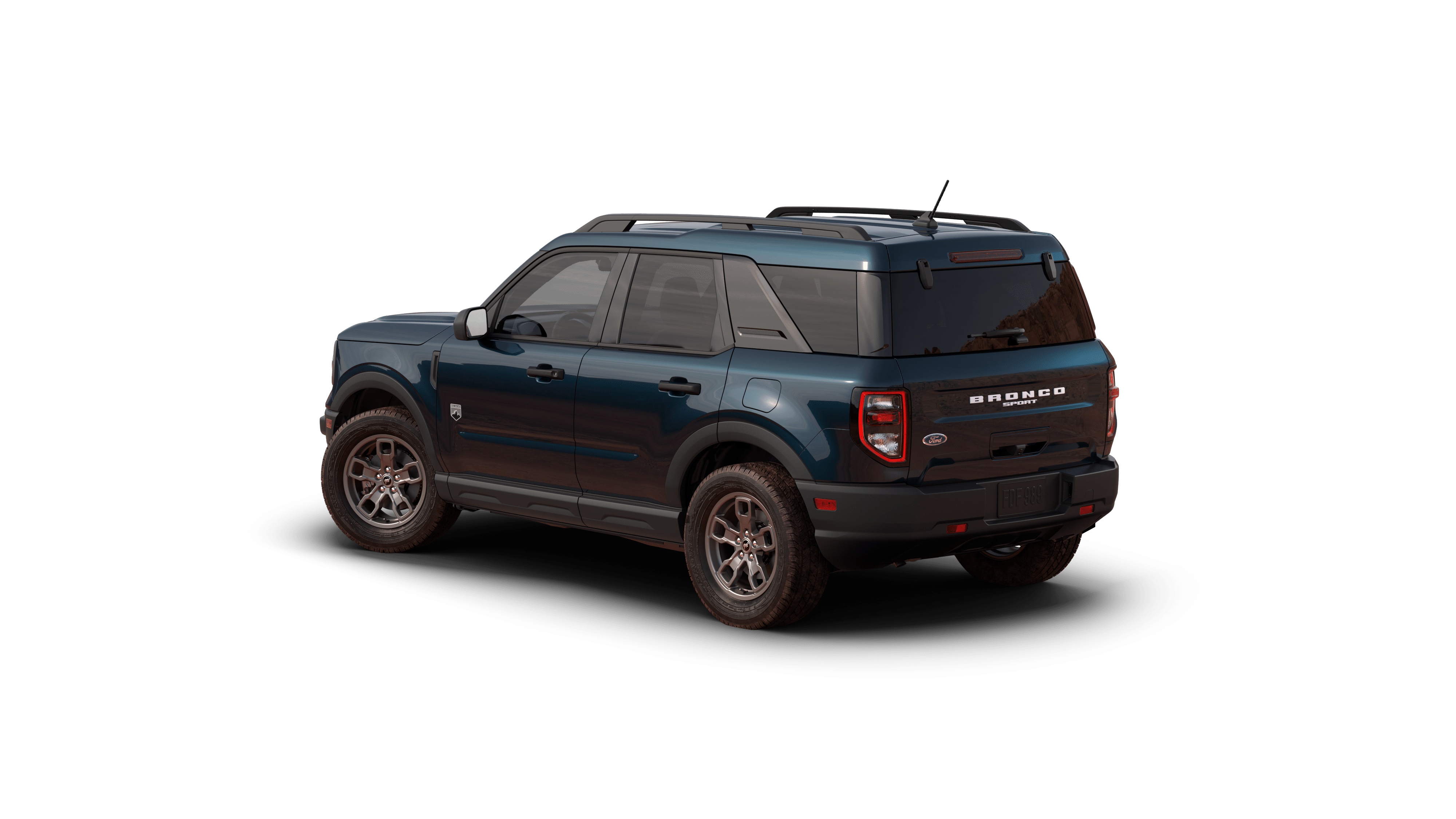 2022 Ford Bronco Sport Vehicle Photo in Mahwah, NJ 07430-1343