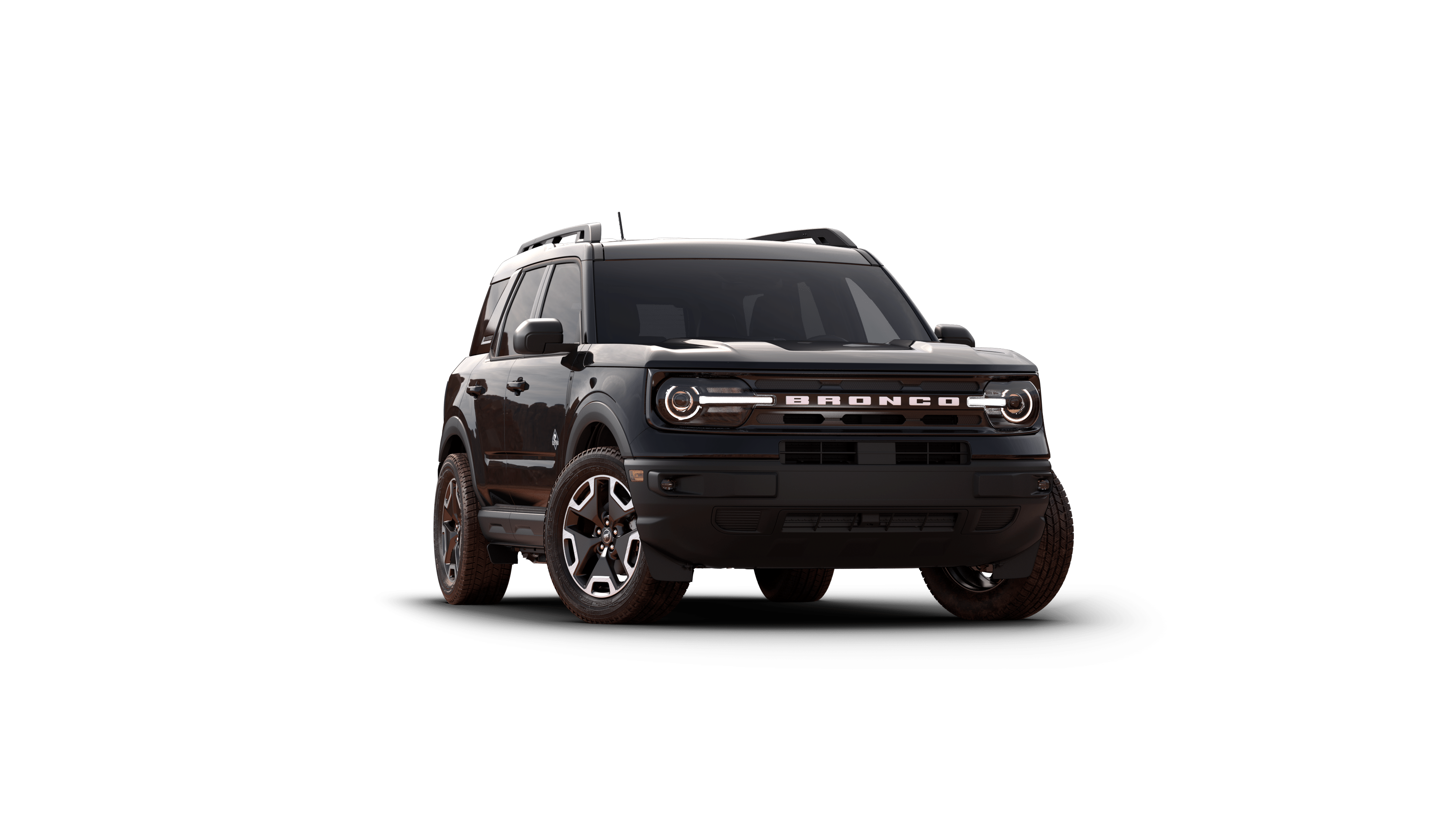 2022 Ford Bronco Sport Vehicle Photo in Weatherford, TX 76087-8771