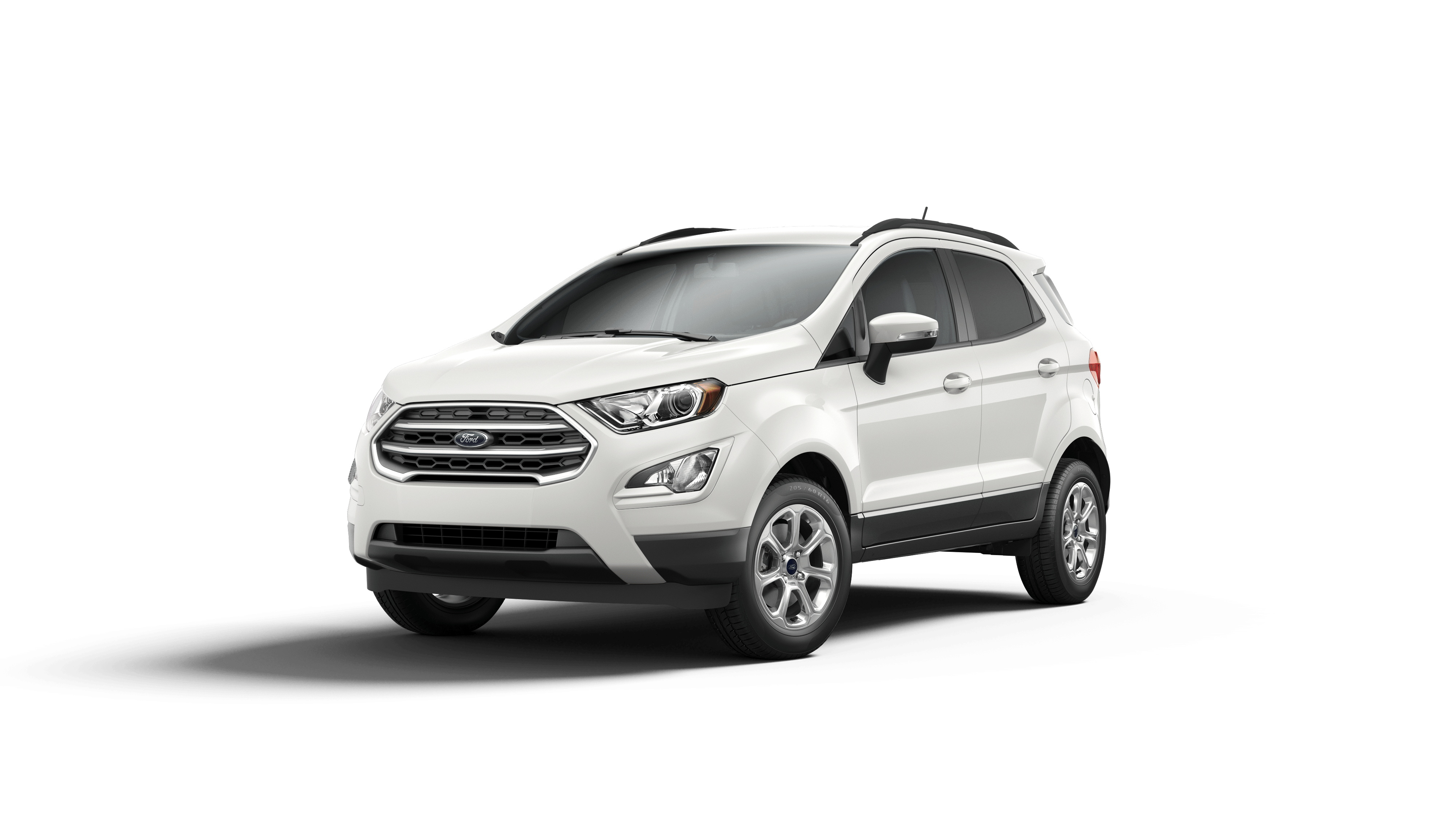 2019 Ford EcoSport Vehicle Photo in Terrell, TX 75160