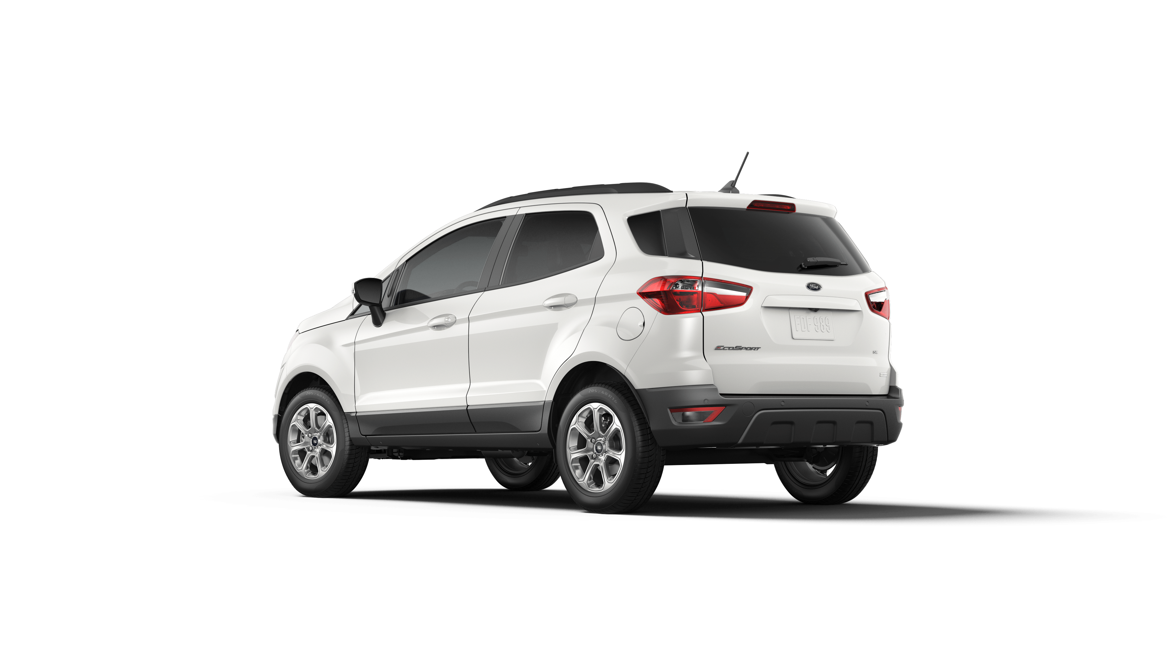 2019 Ford EcoSport Vehicle Photo in Terrell, TX 75160