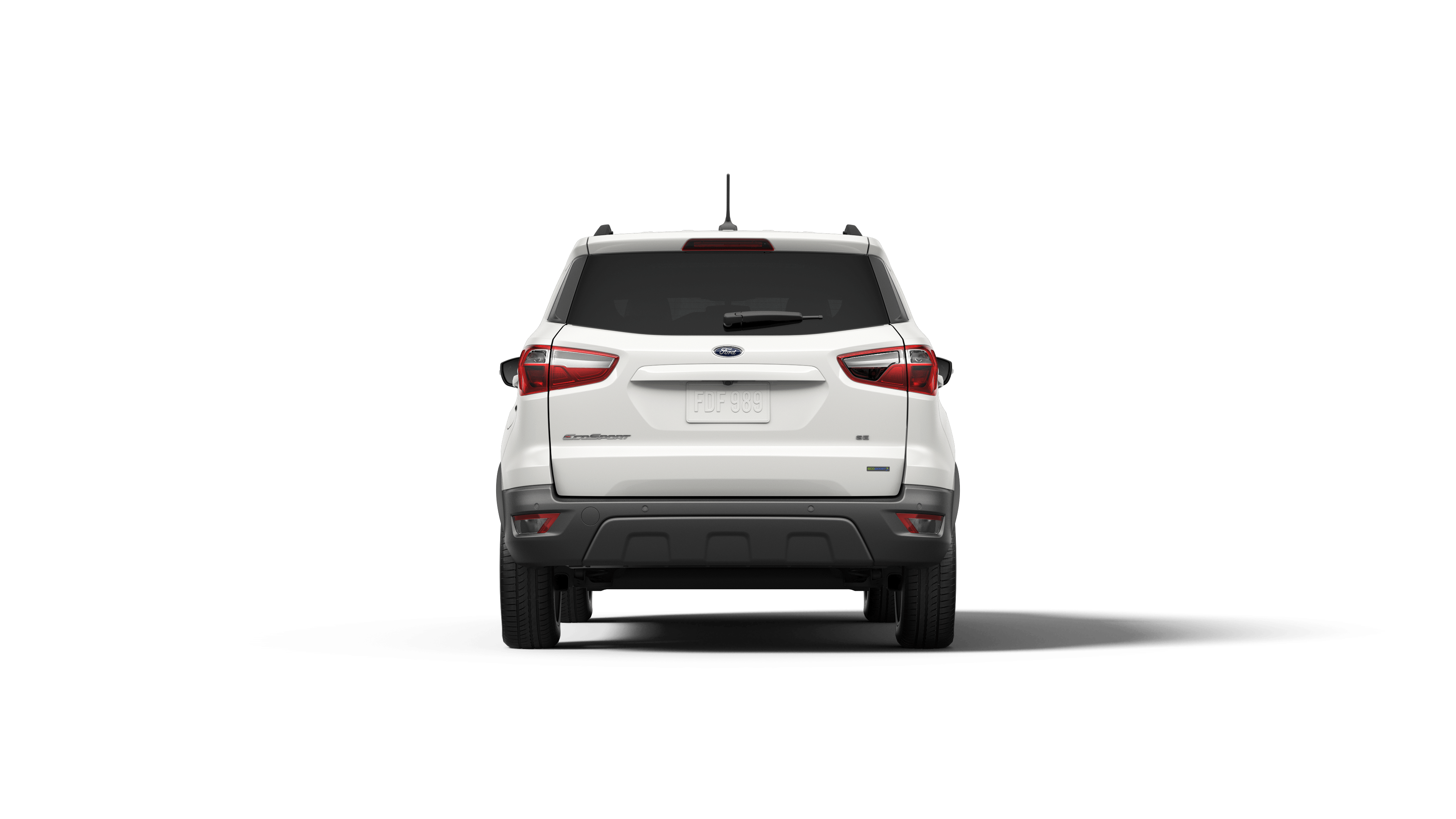 2019 Ford EcoSport Vehicle Photo in Terrell, TX 75160