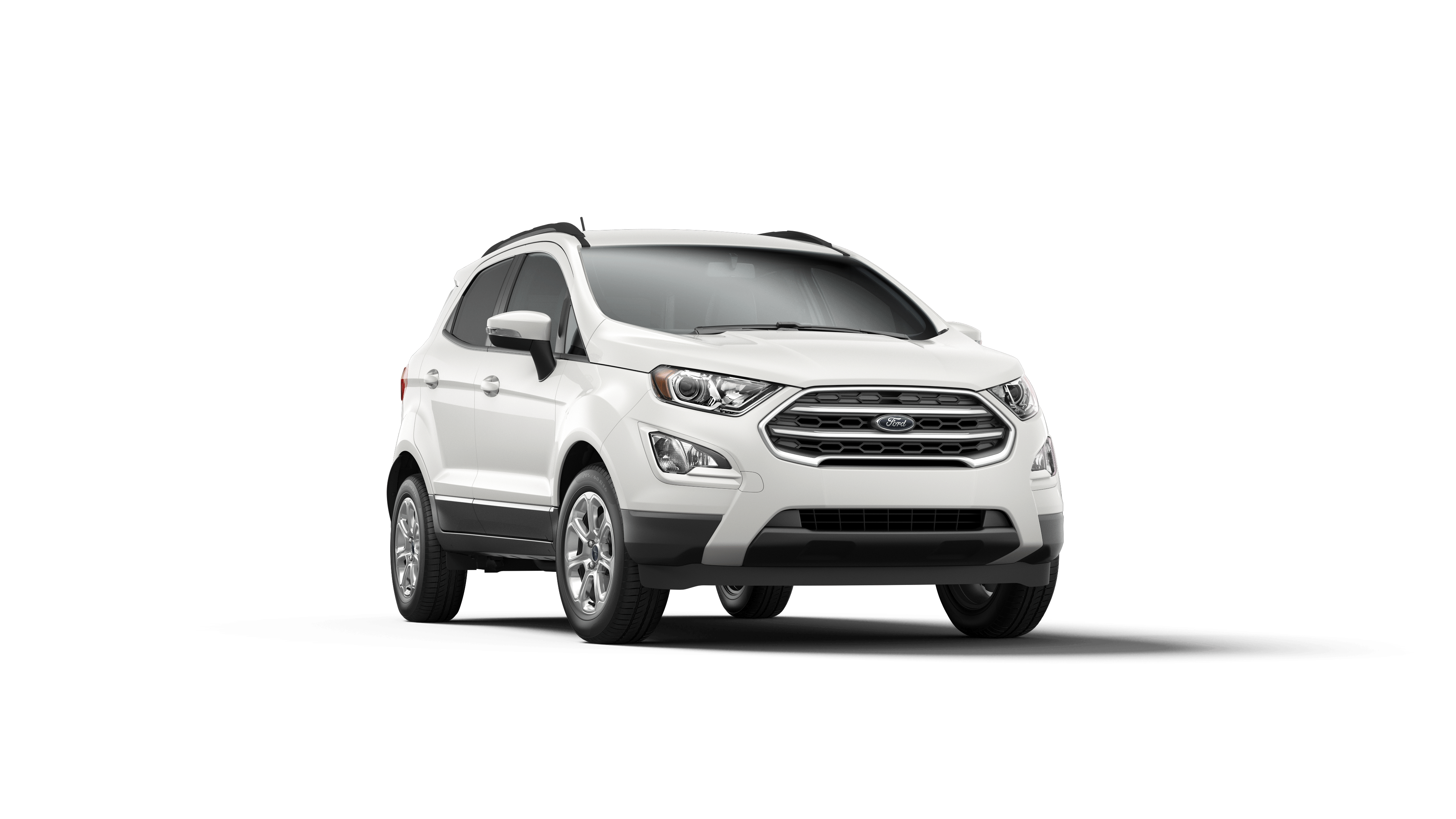 2019 Ford EcoSport Vehicle Photo in Terrell, TX 75160