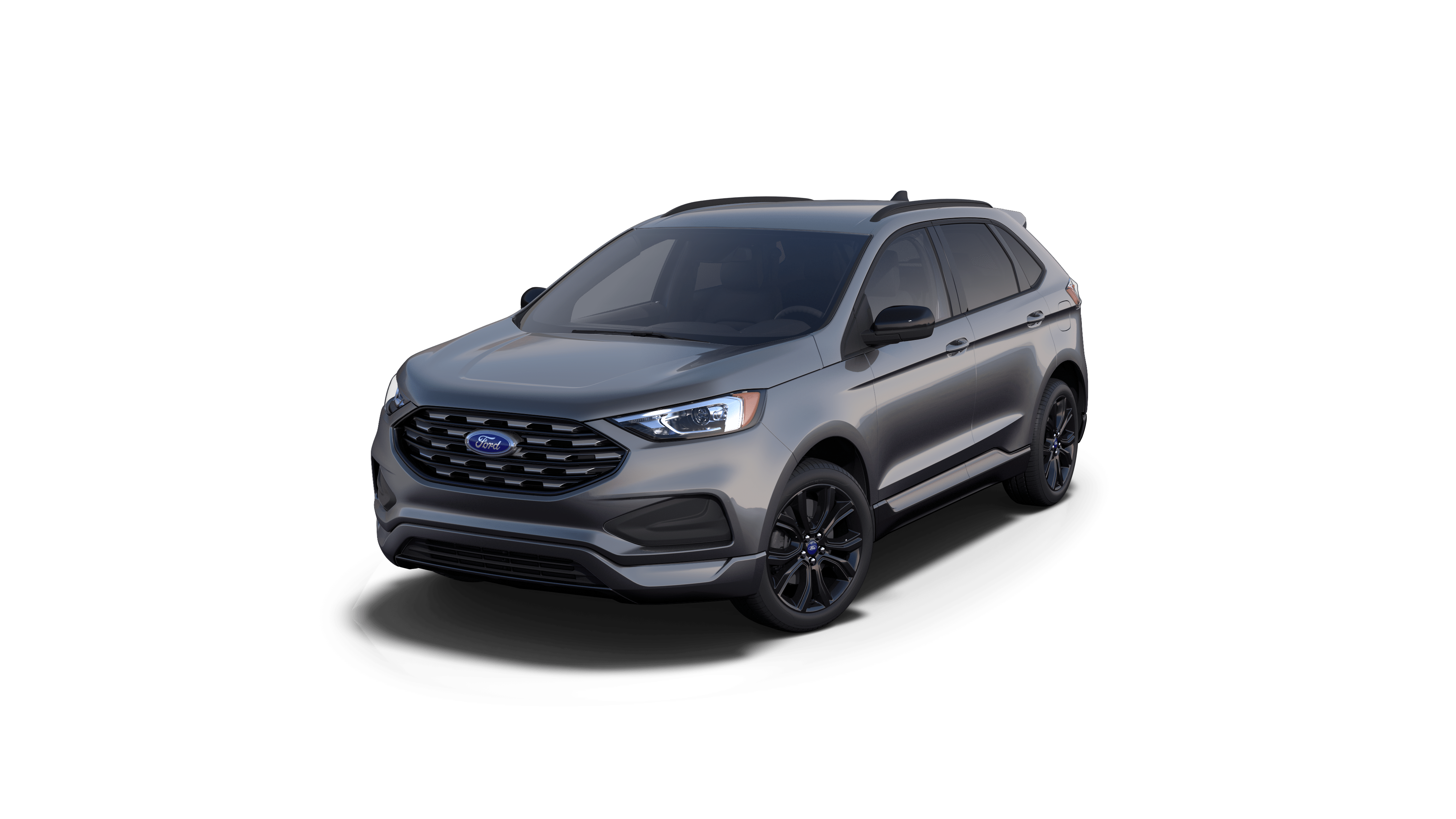 2022 Ford Edge Vehicle Photo in Weatherford, TX 76087-8771