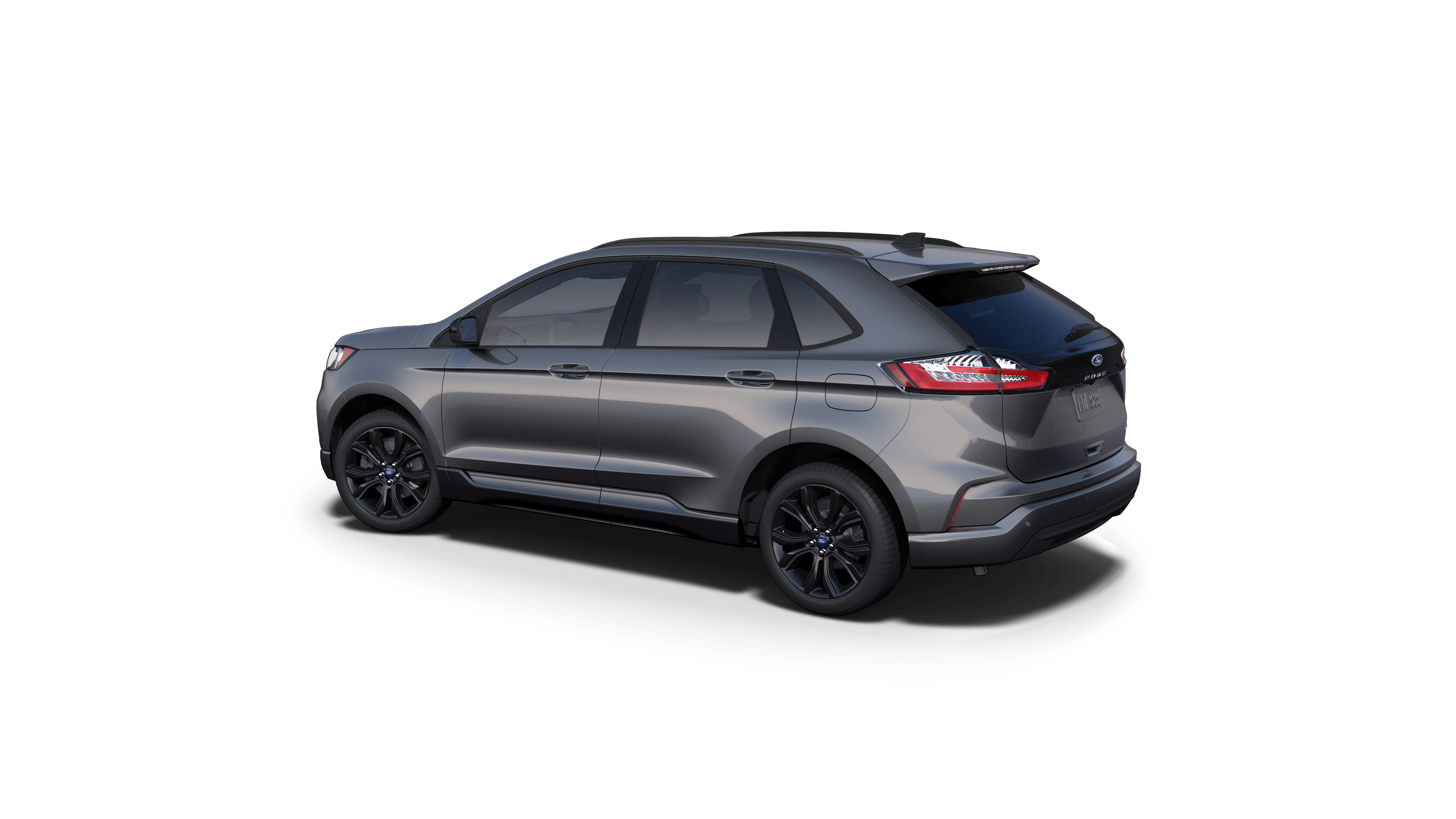 2022 Ford Edge Vehicle Photo in Weatherford, TX 76087-8771