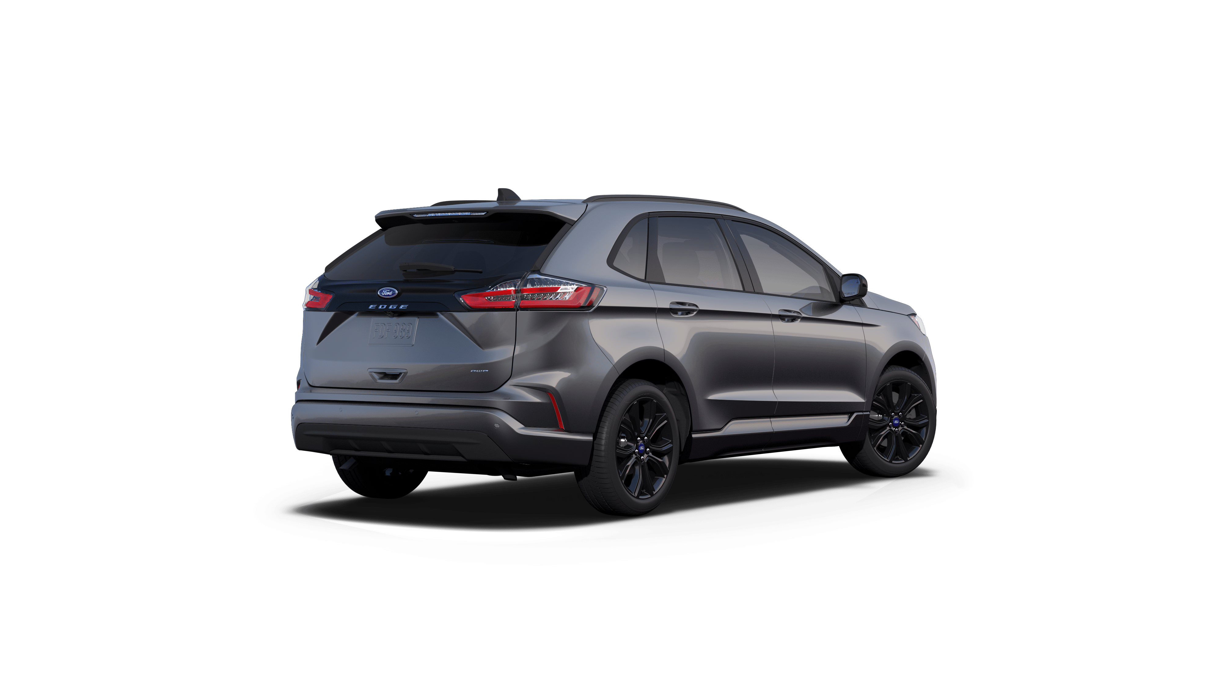 2022 Ford Edge Vehicle Photo in Weatherford, TX 76087-8771