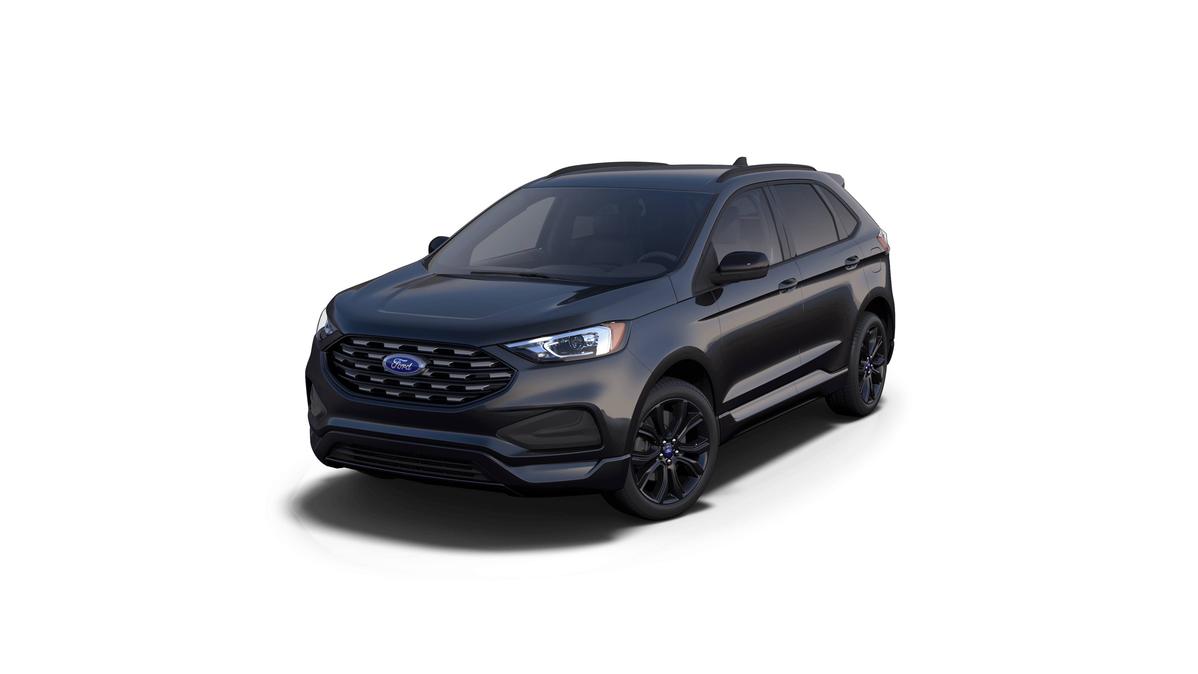 2022 Ford Edge Vehicle Photo in Weatherford, TX 76087-8771