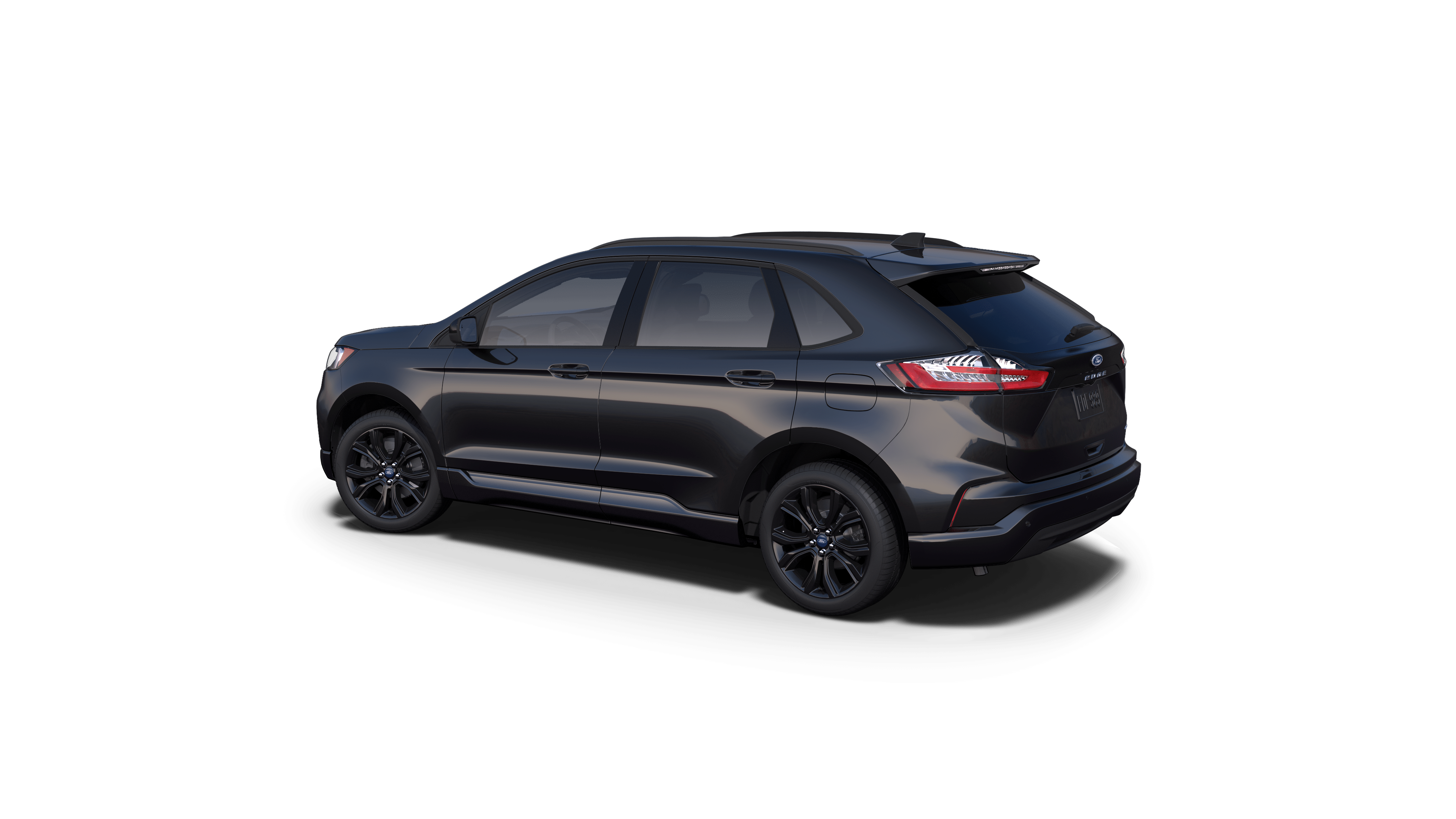 2022 Ford Edge Vehicle Photo in Weatherford, TX 76087-8771