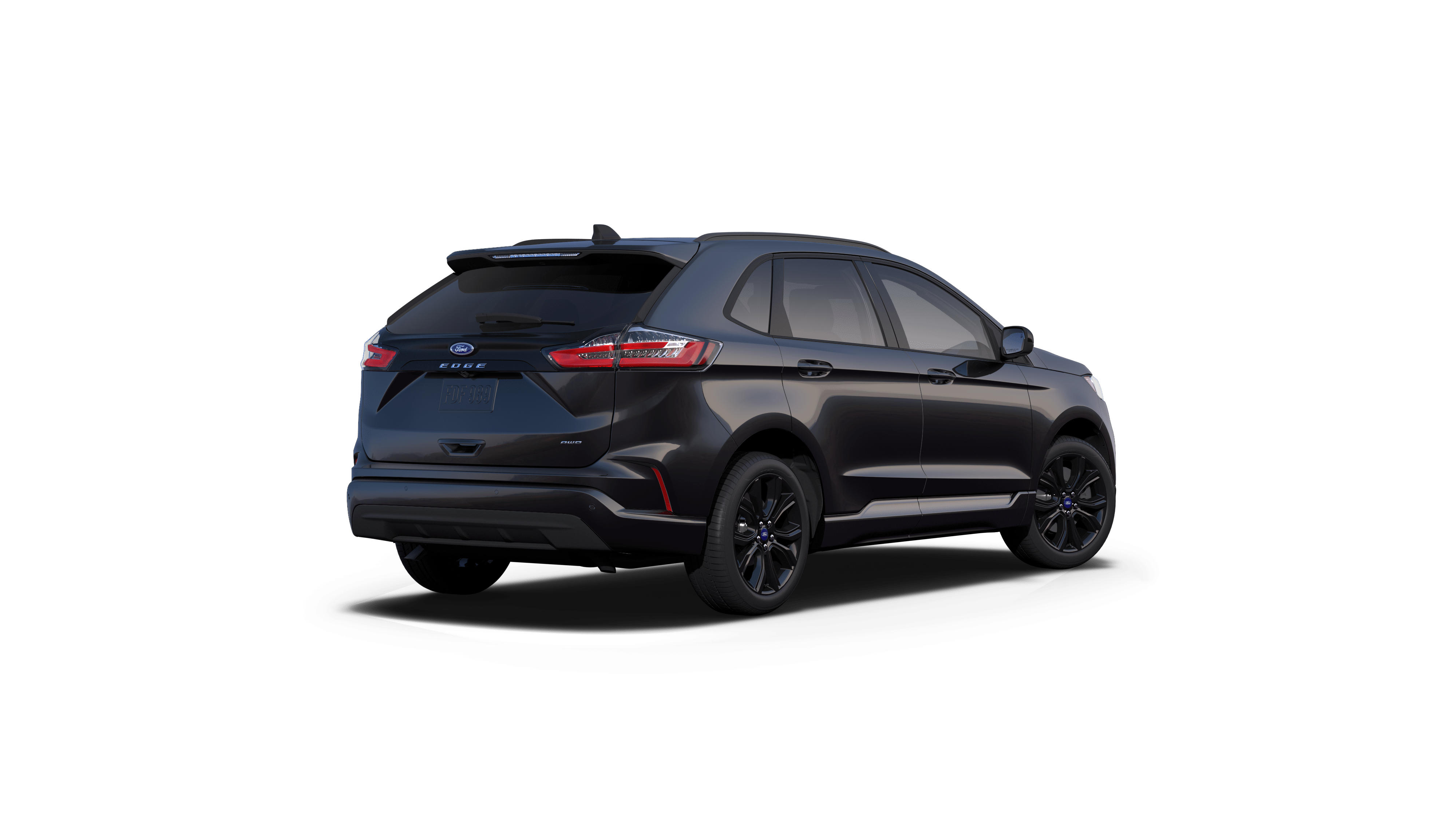 2022 Ford Edge Vehicle Photo in Weatherford, TX 76087-8771