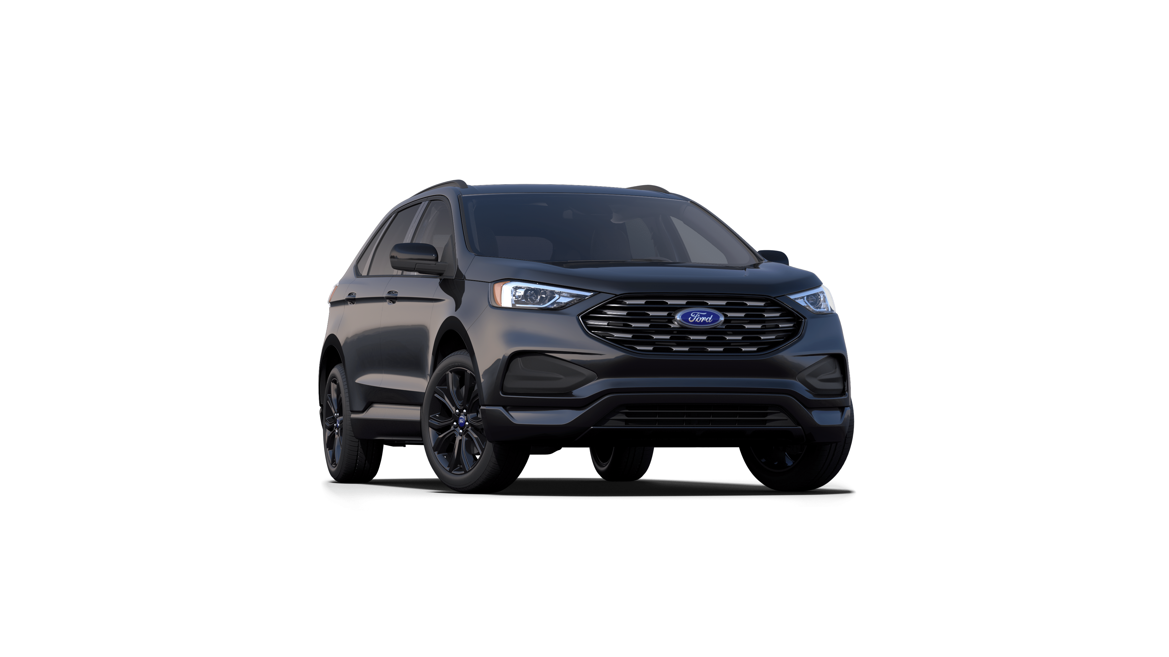 2022 Ford Edge Vehicle Photo in Weatherford, TX 76087-8771