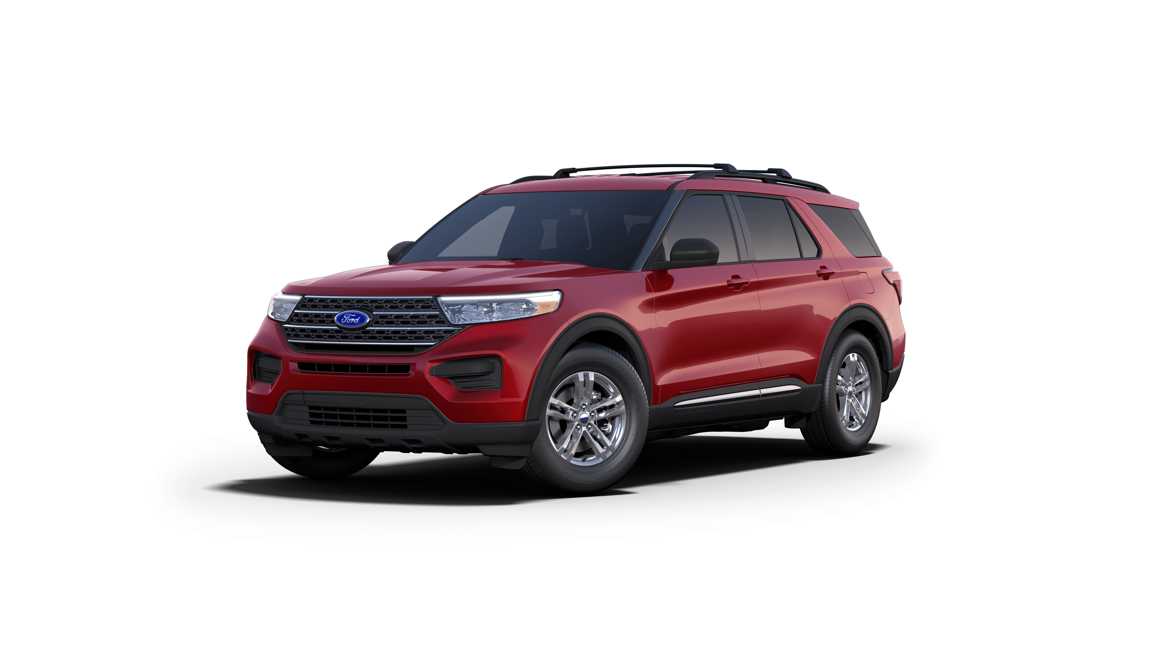 2021 Ford Explorer Vehicle Photo in Weatherford, TX 76087-8771