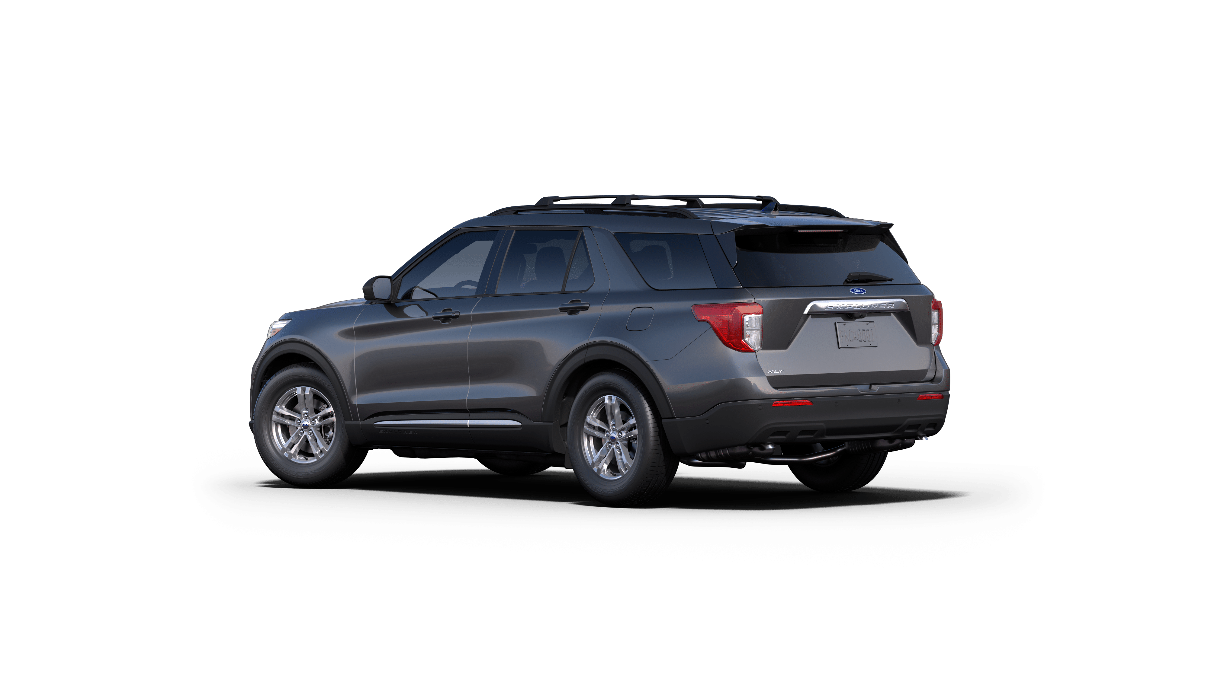 2021 Ford Explorer Vehicle Photo in Weatherford, TX 76087-8771