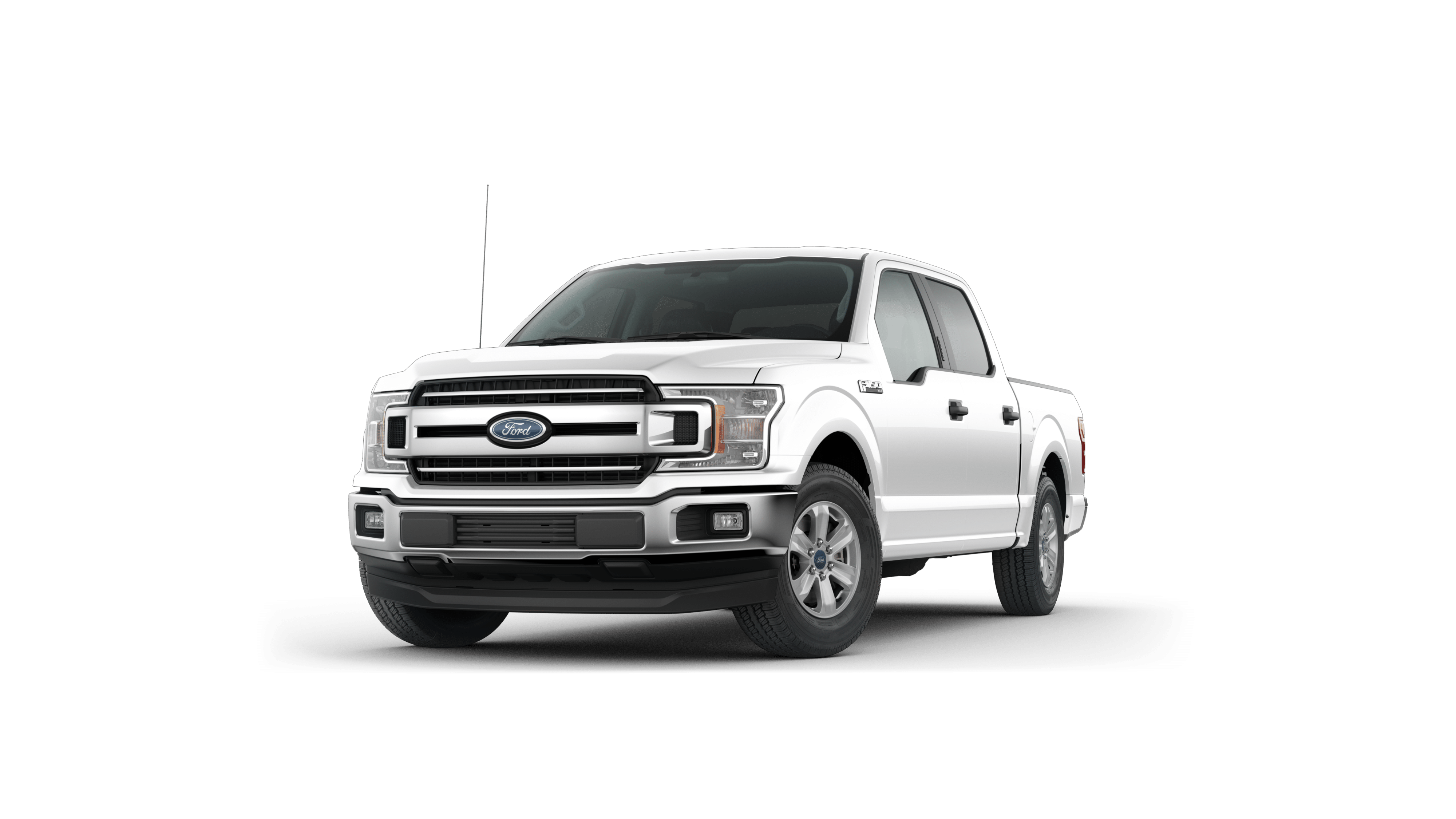 2018 Ford F-150 Vehicle Photo in Weatherford, TX 76087-8771