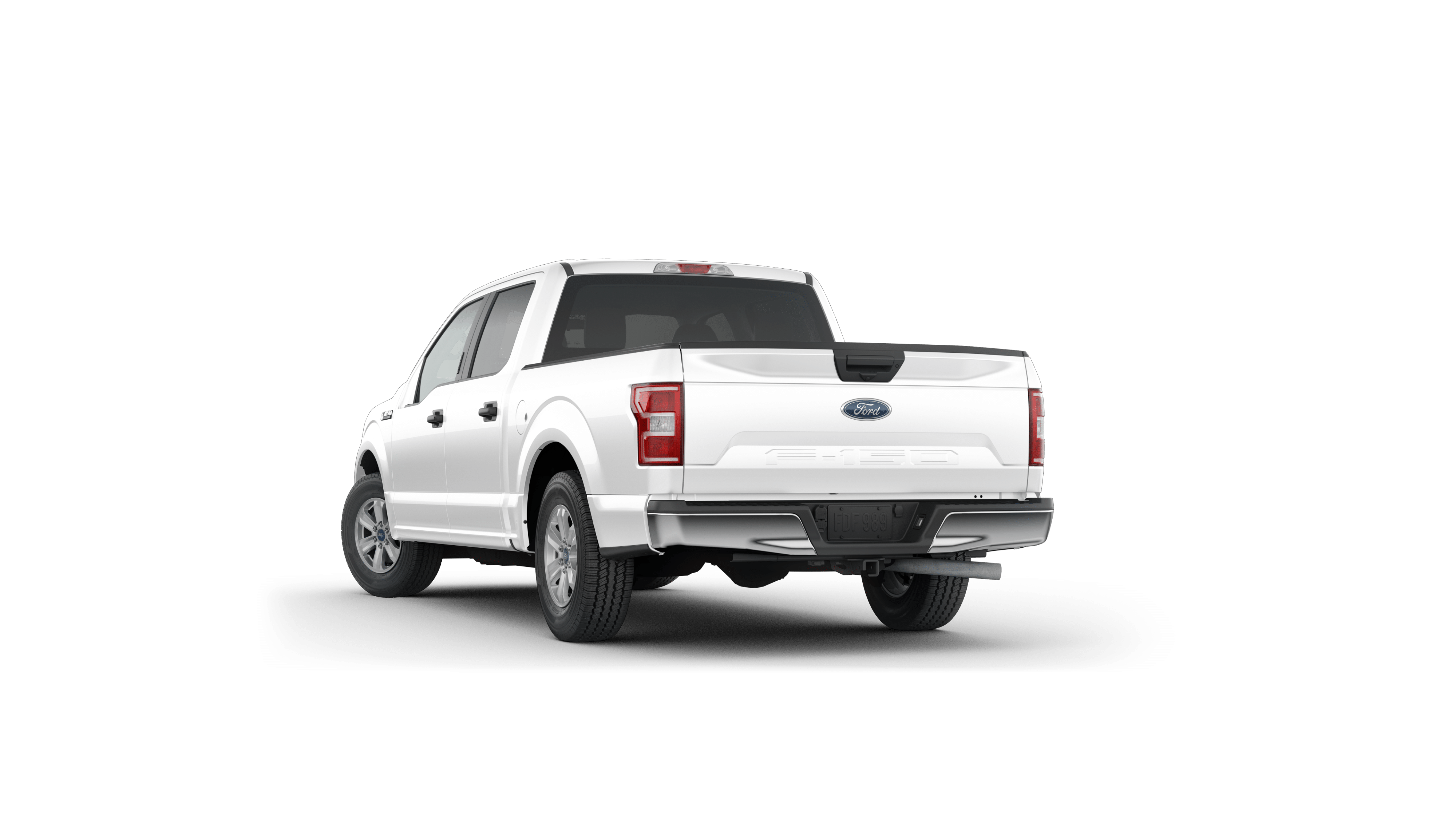 2018 Ford F-150 Vehicle Photo in Weatherford, TX 76087-8771