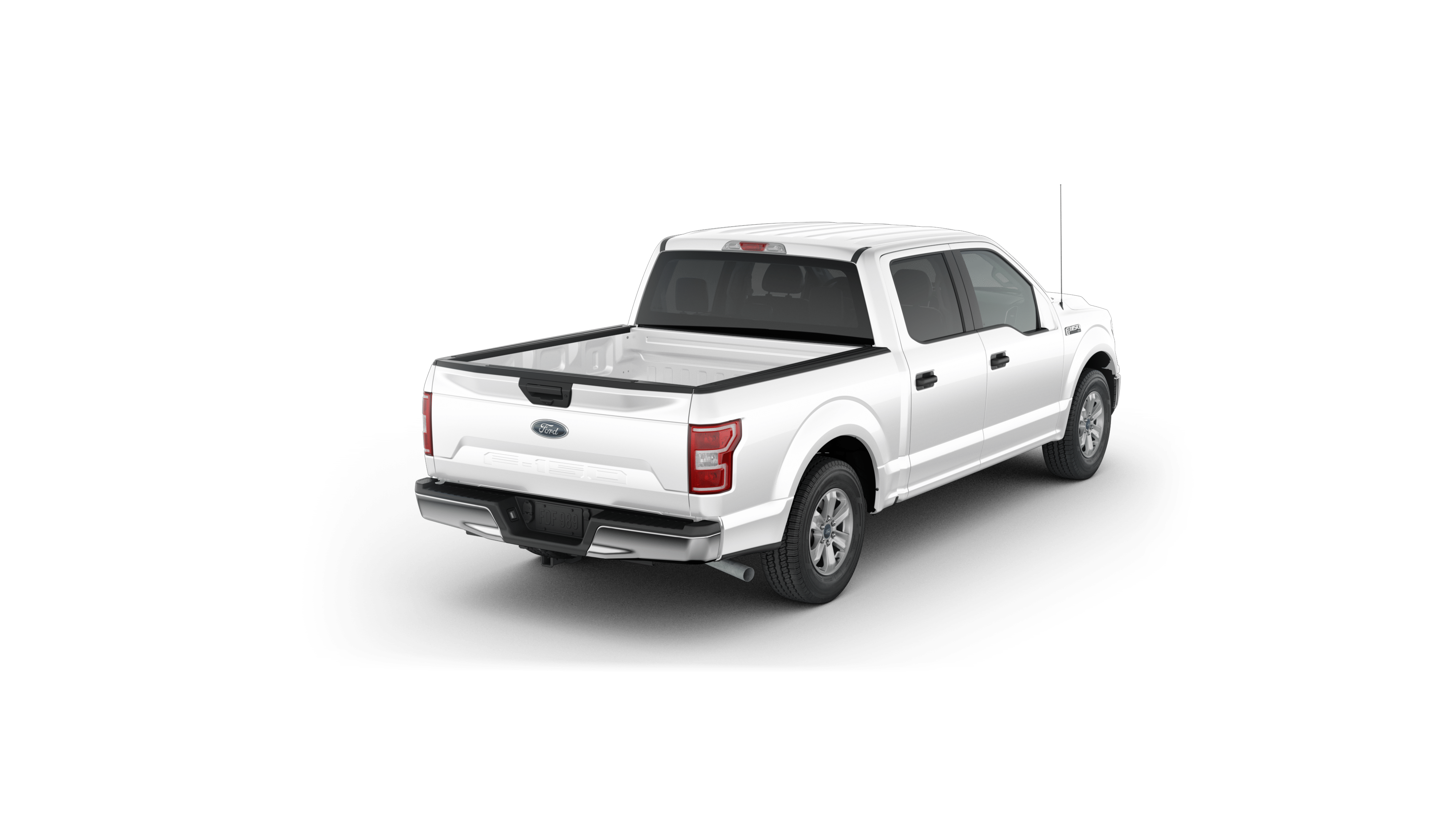 2018 Ford F-150 Vehicle Photo in Weatherford, TX 76087-8771