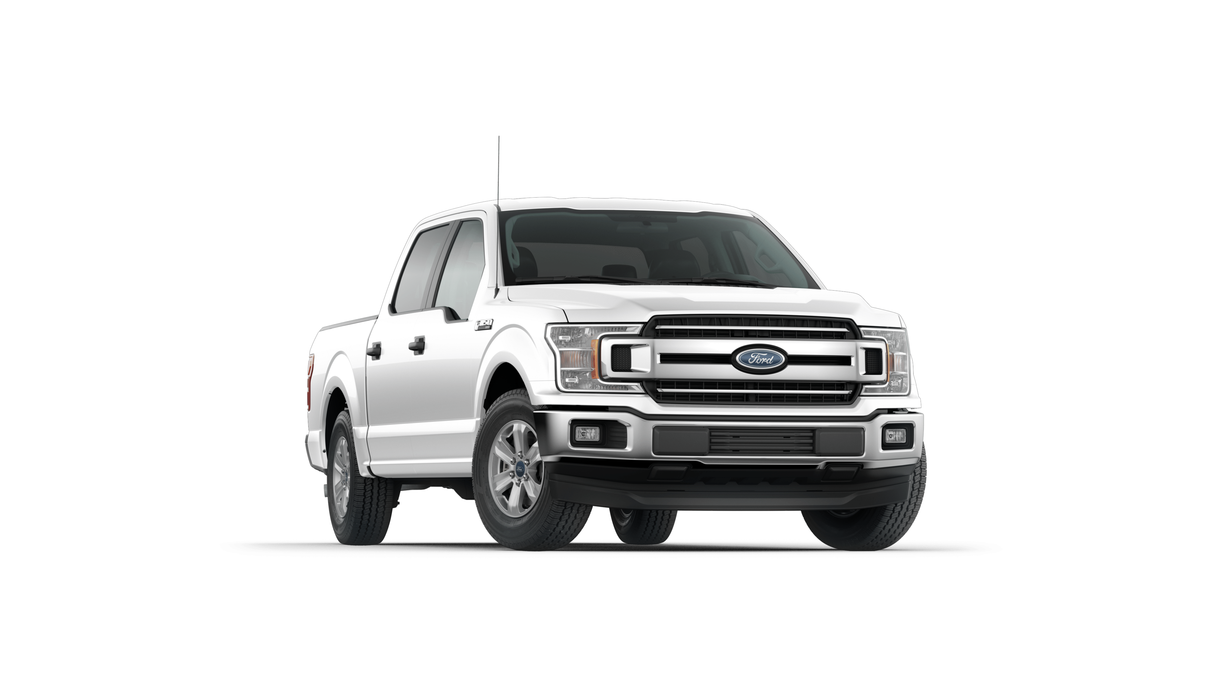 2018 Ford F-150 Vehicle Photo in Weatherford, TX 76087-8771