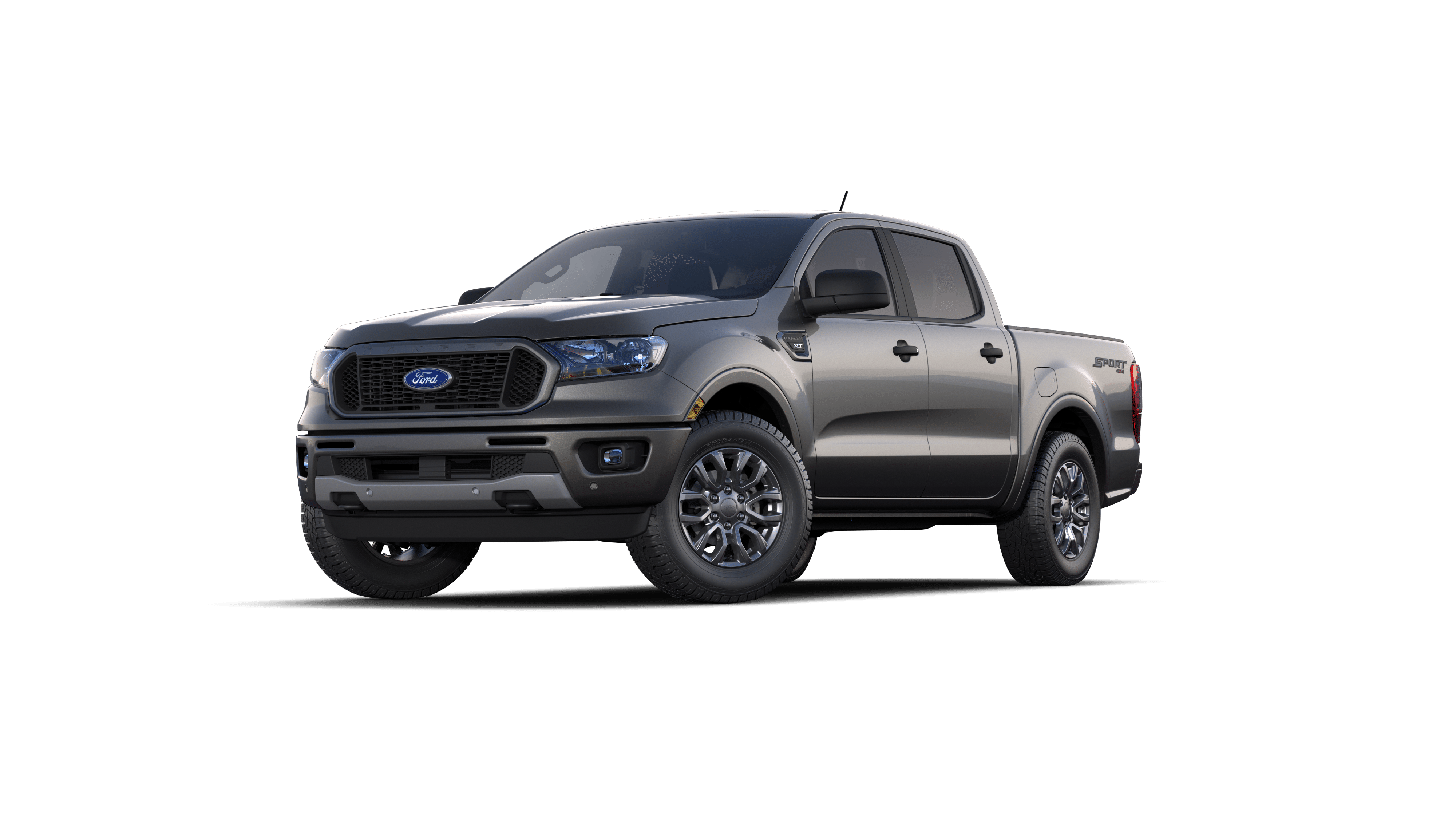 2020 Ford Ranger Vehicle Photo in Weatherford, TX 76087-8771