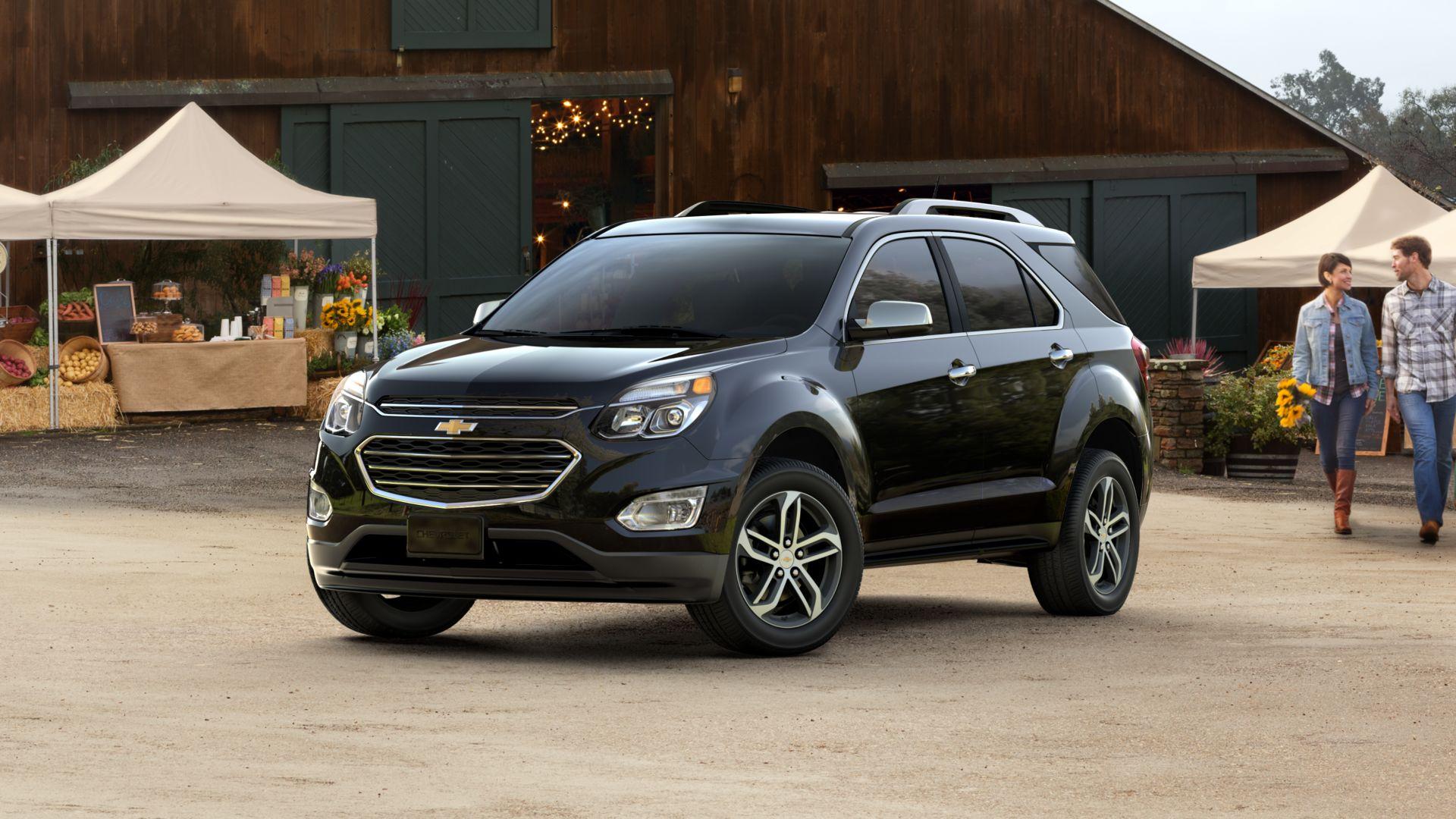2017 Chevrolet Equinox Vehicle Photo in THOMPSONTOWN, PA 17094-9014