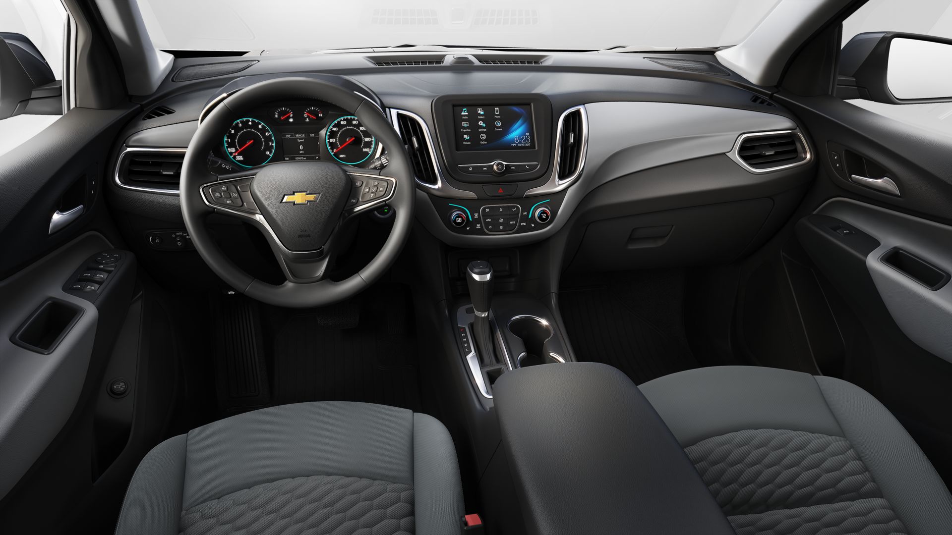 2018 Chevrolet Equinox Vehicle Photo in DETROIT, MI 48207-4102