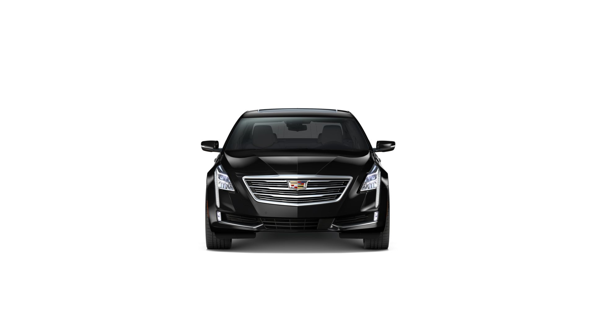 2018 Cadillac CT6 Vehicle Photo in TAMPA, FL 33612-3404