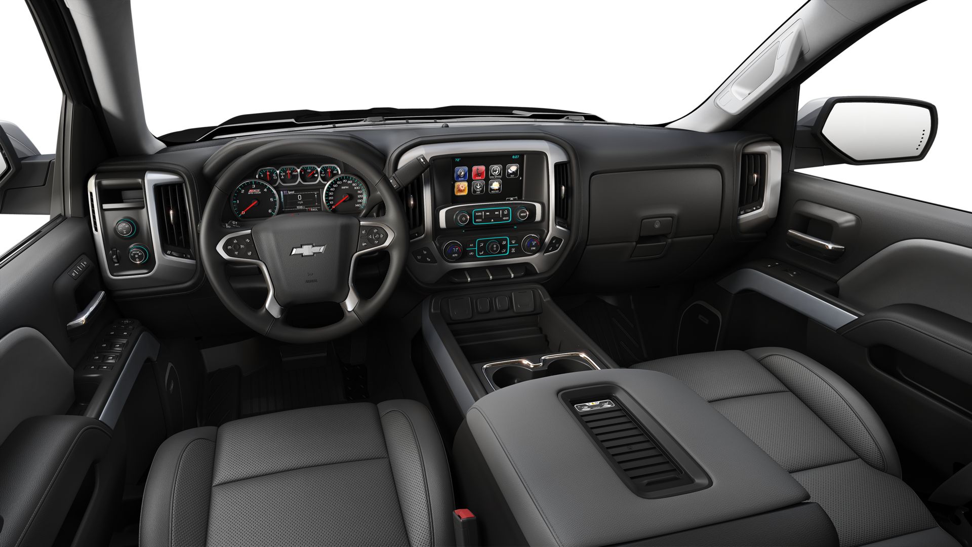 2018 Chevrolet Silverado 1500 Vehicle Photo in NEWBERG, OR 97132-1927