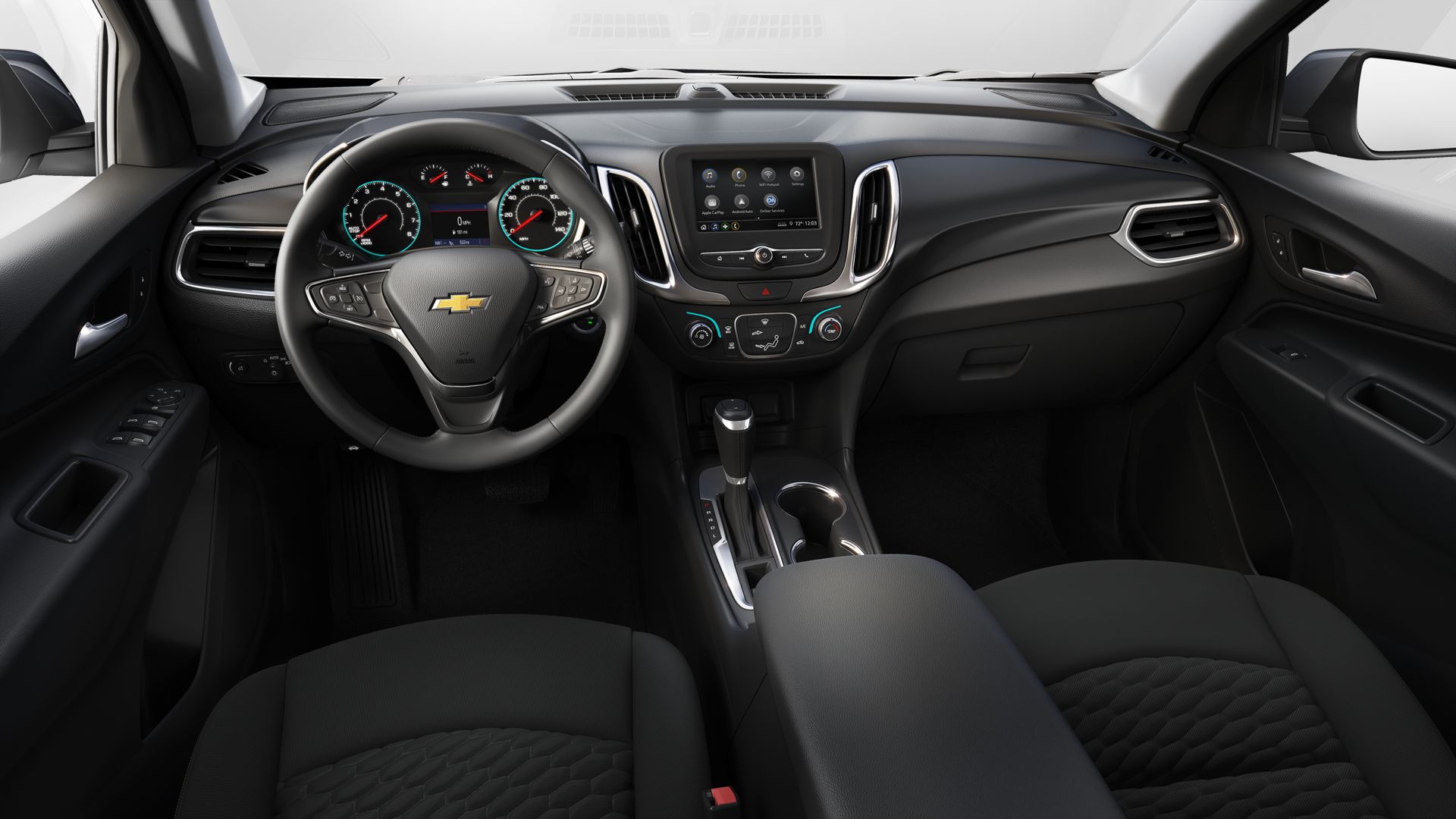 2019 Chevrolet Equinox Vehicle Photo in DETROIT, MI 48207-4102