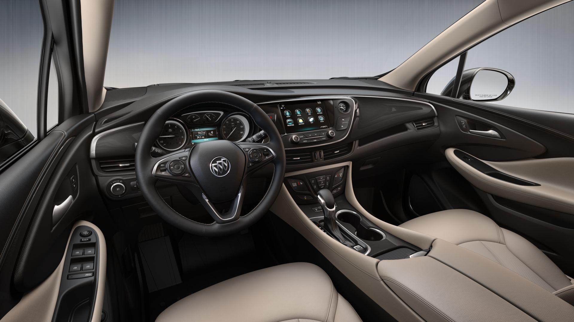 2019 Buick Envision Vehicle Photo in DETROIT, MI 48207-4102