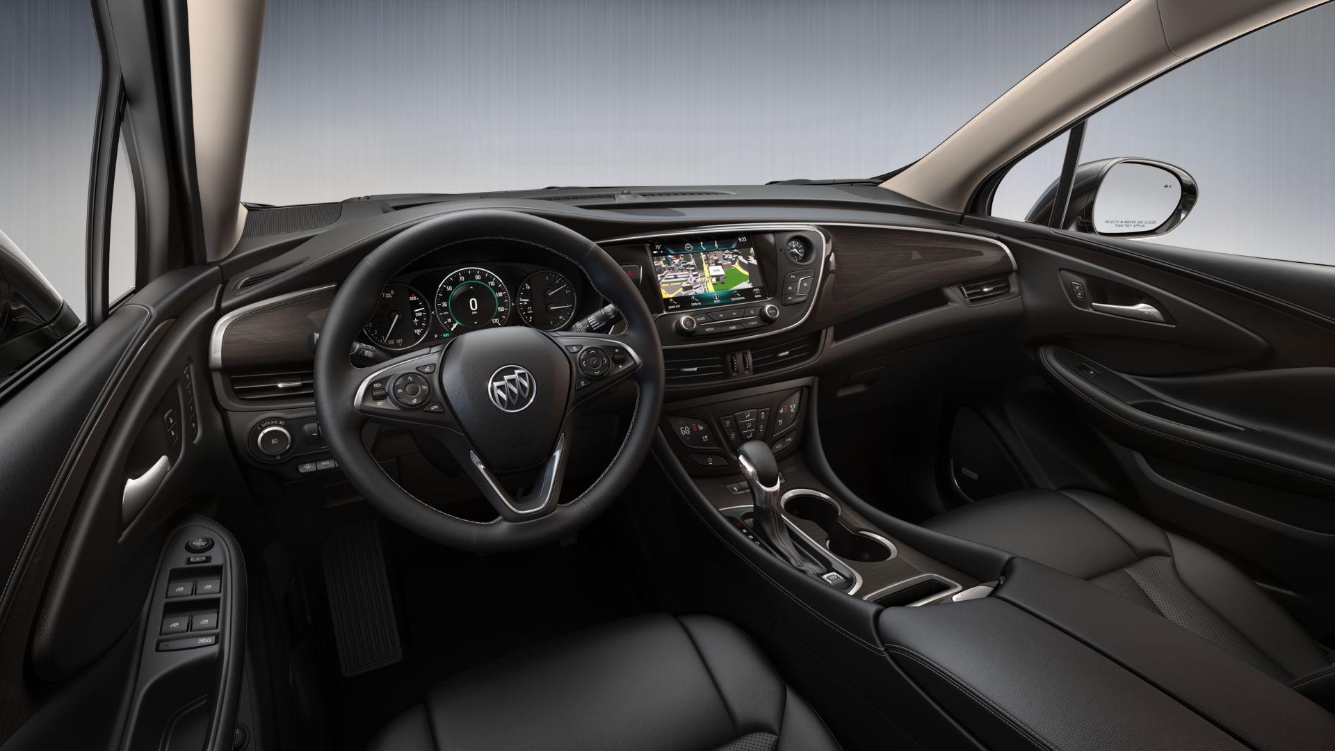 2019 Buick Envision Vehicle Photo in DETROIT, MI 48207-4102