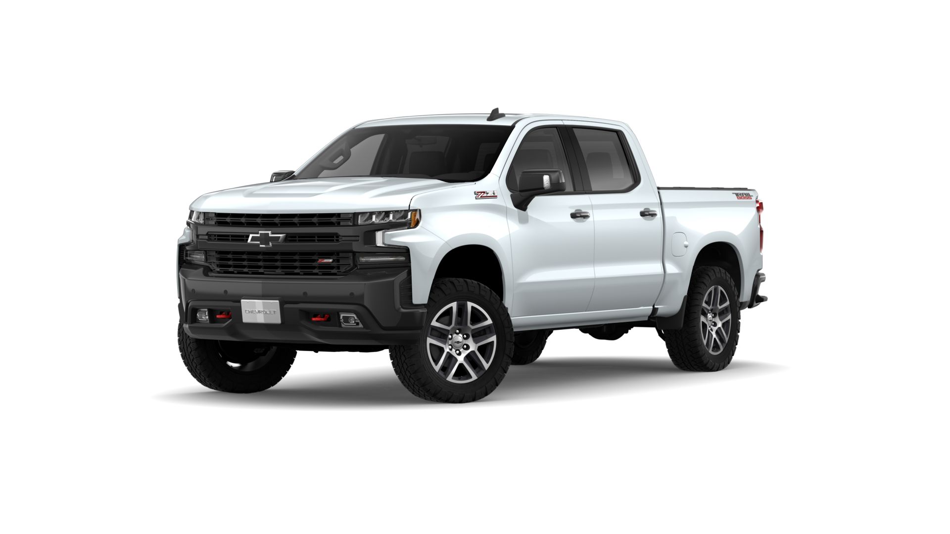 2019 Chevrolet Silverado 1500 Vehicle Photo in MILFORD, OH 45150-1684