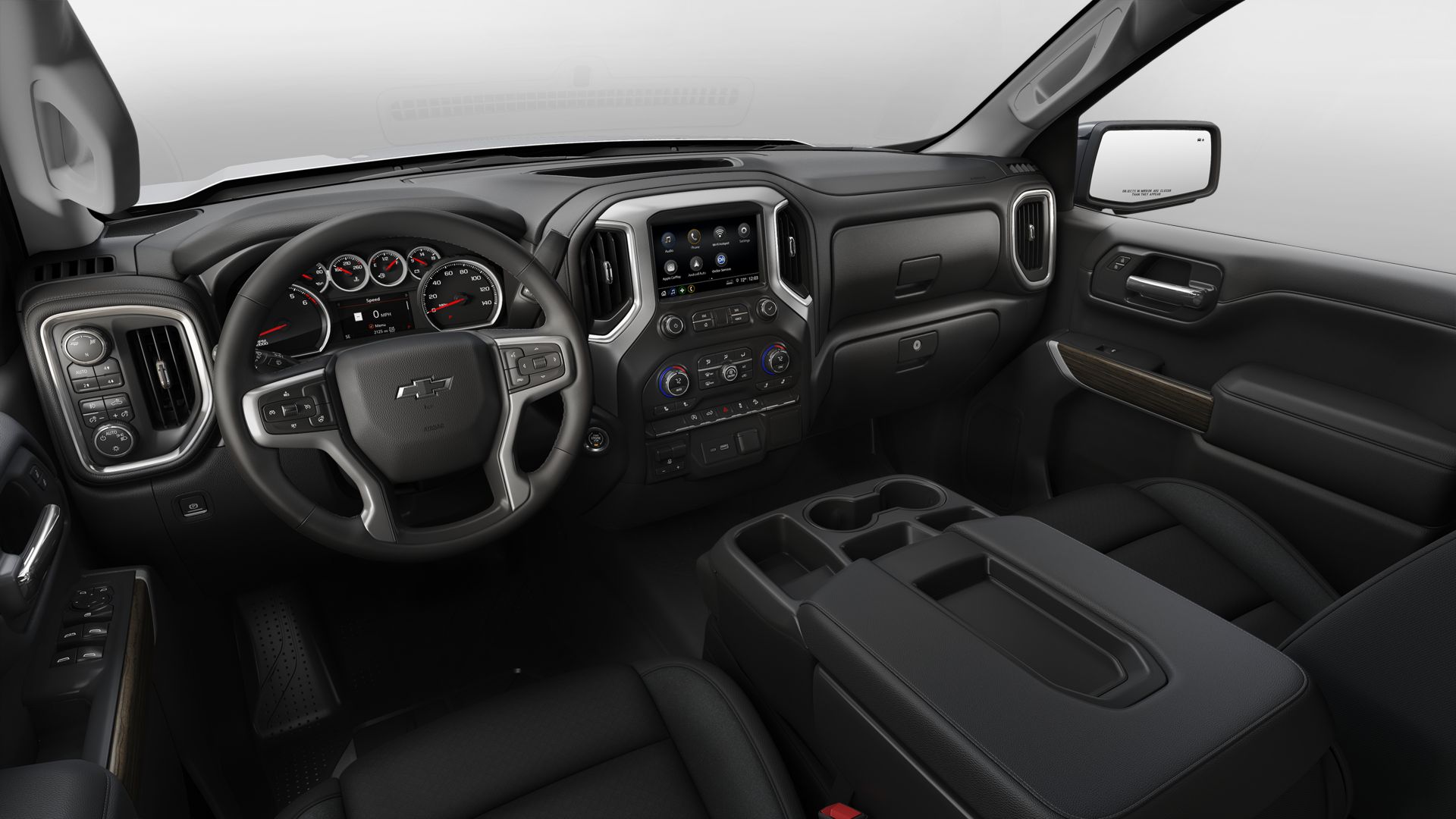 2019 Chevrolet Silverado 1500 Vehicle Photo in MILFORD, OH 45150-1684