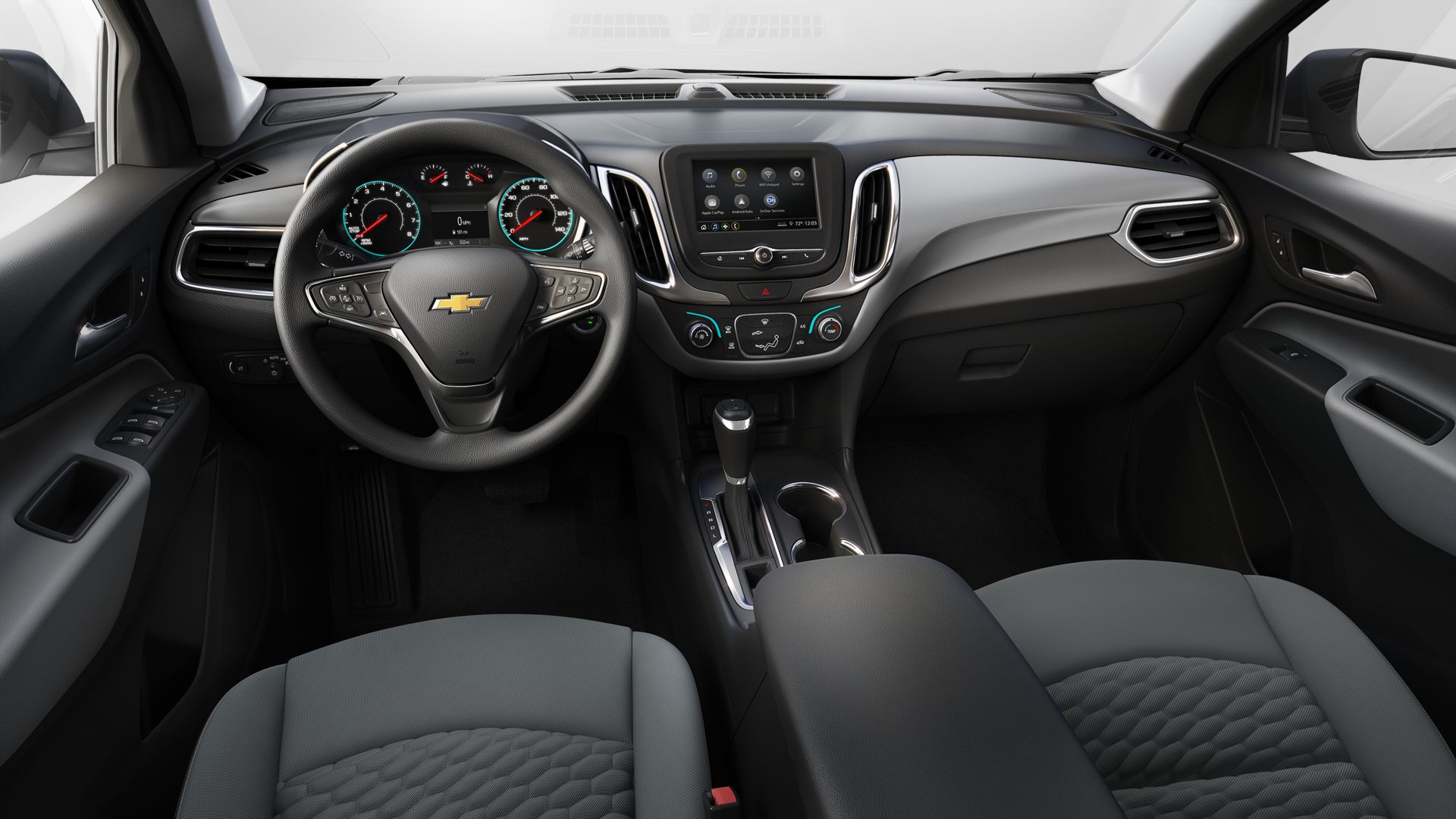 2020 Chevrolet Equinox Vehicle Photo in SUNRISE, FL 33323-3202