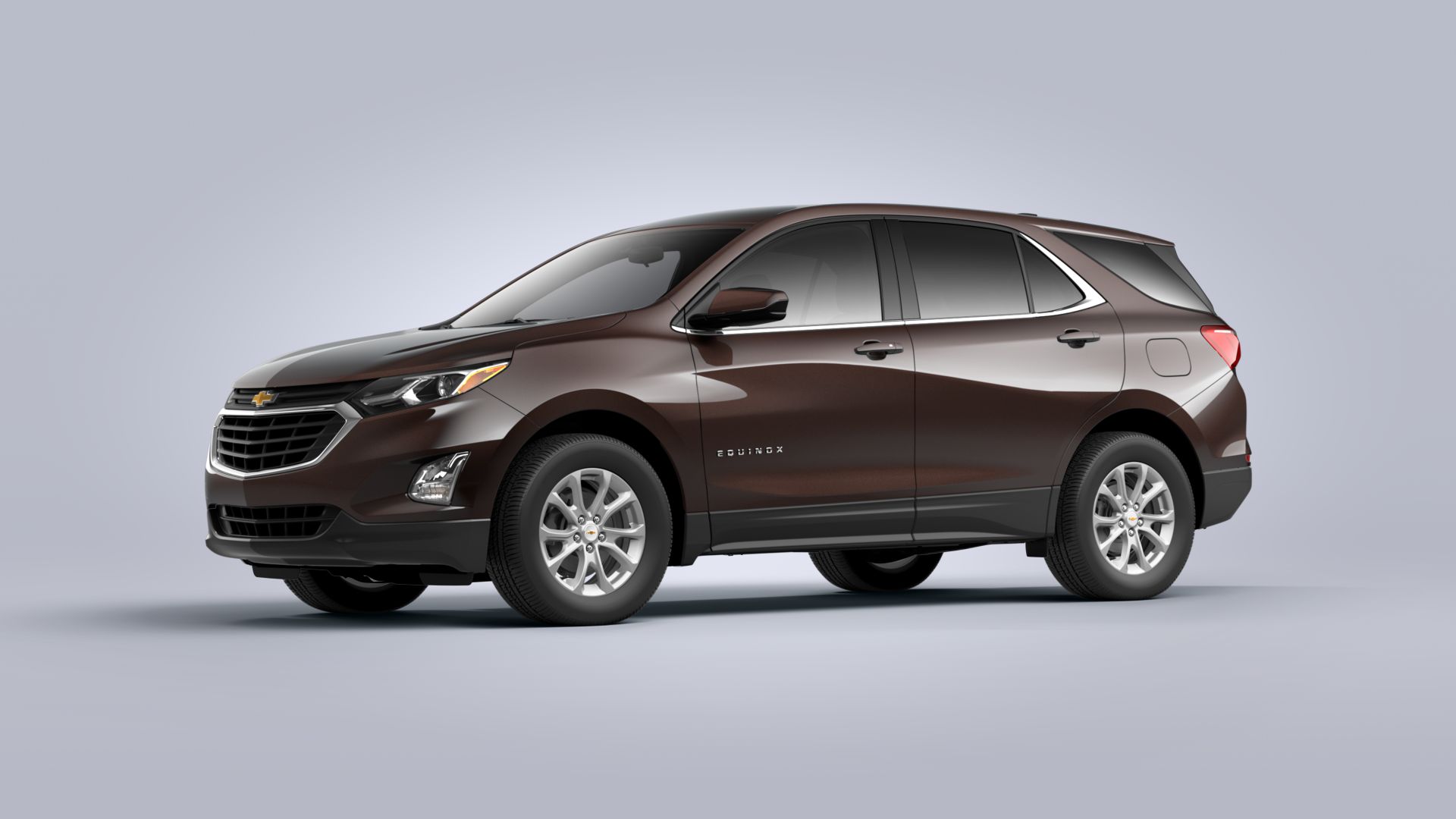 2020 Chevrolet Equinox Vehicle Photo in DETROIT, MI 48207-4102