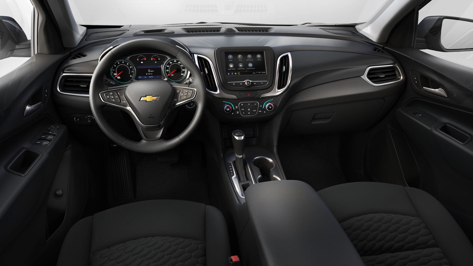 2020 Chevrolet Equinox Vehicle Photo in DETROIT, MI 48207-4102