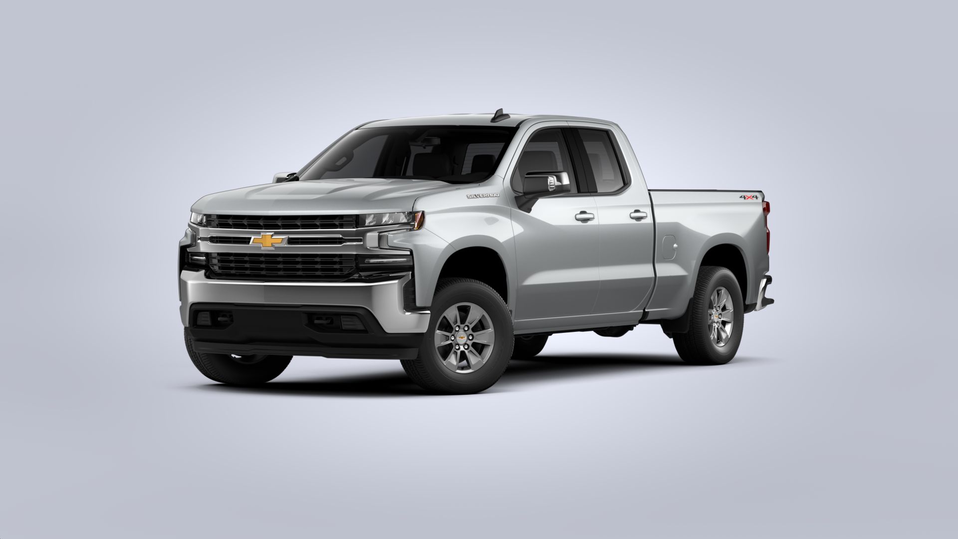 2020 Chevrolet Silverado 1500 Vehicle Photo in DETROIT, MI 48207-4102