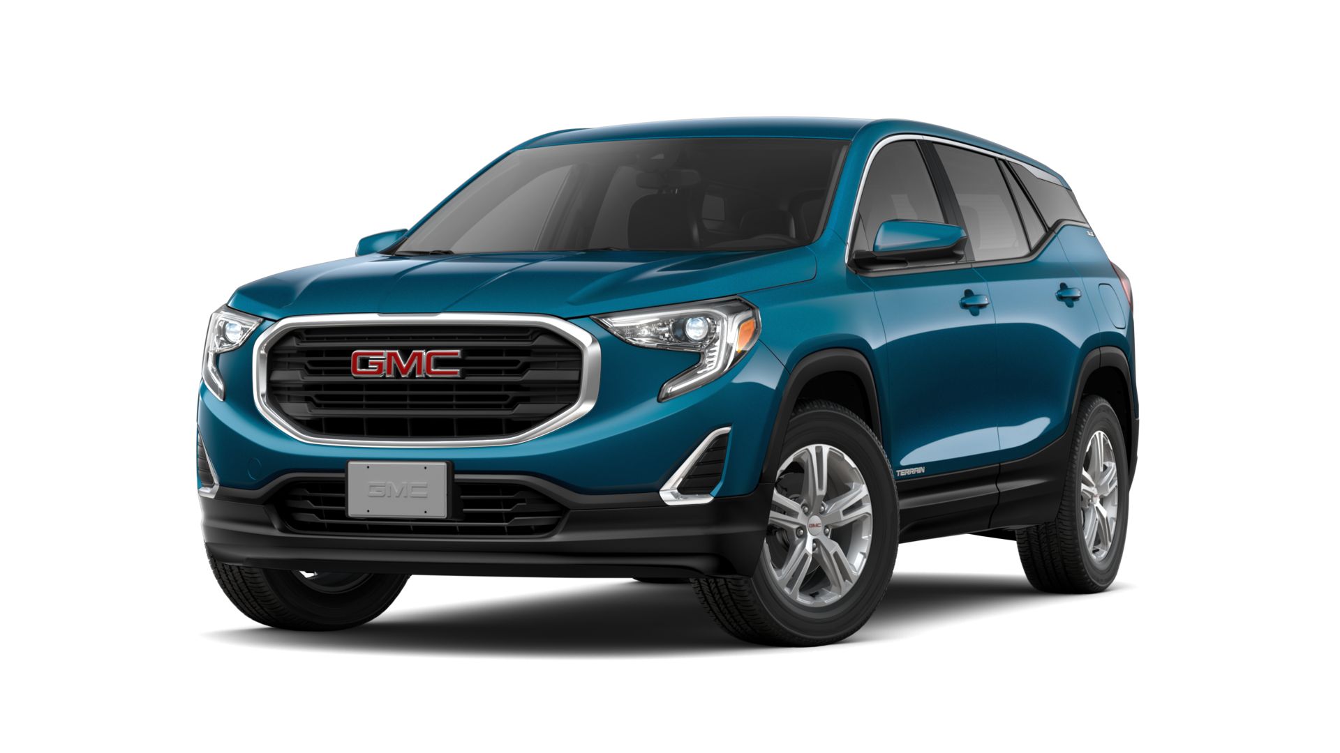 2020 GMC Terrain Vehicle Photo in ELYRIA, OH 44035-6349