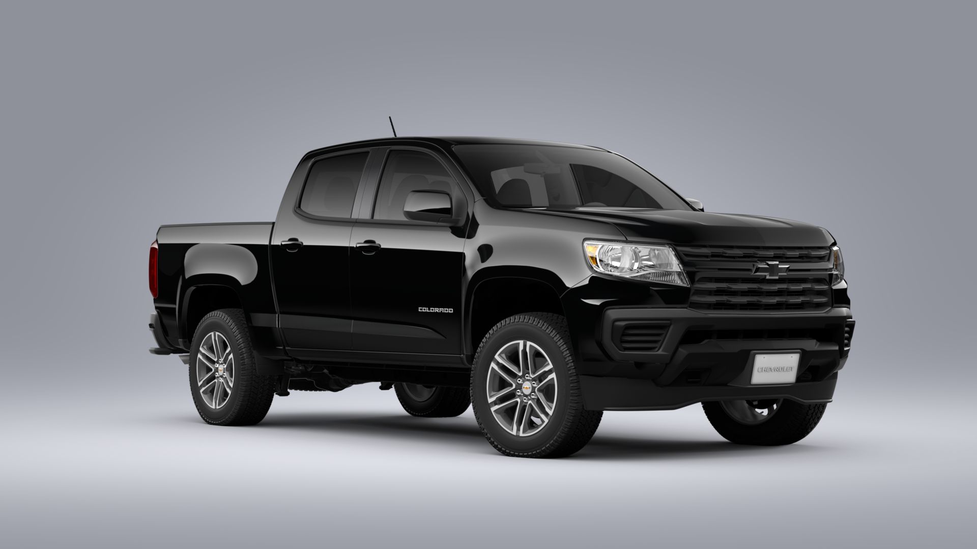 2021 Chevrolet Colorado Vehicle Photo in HENDERSON, NV 89014-6702