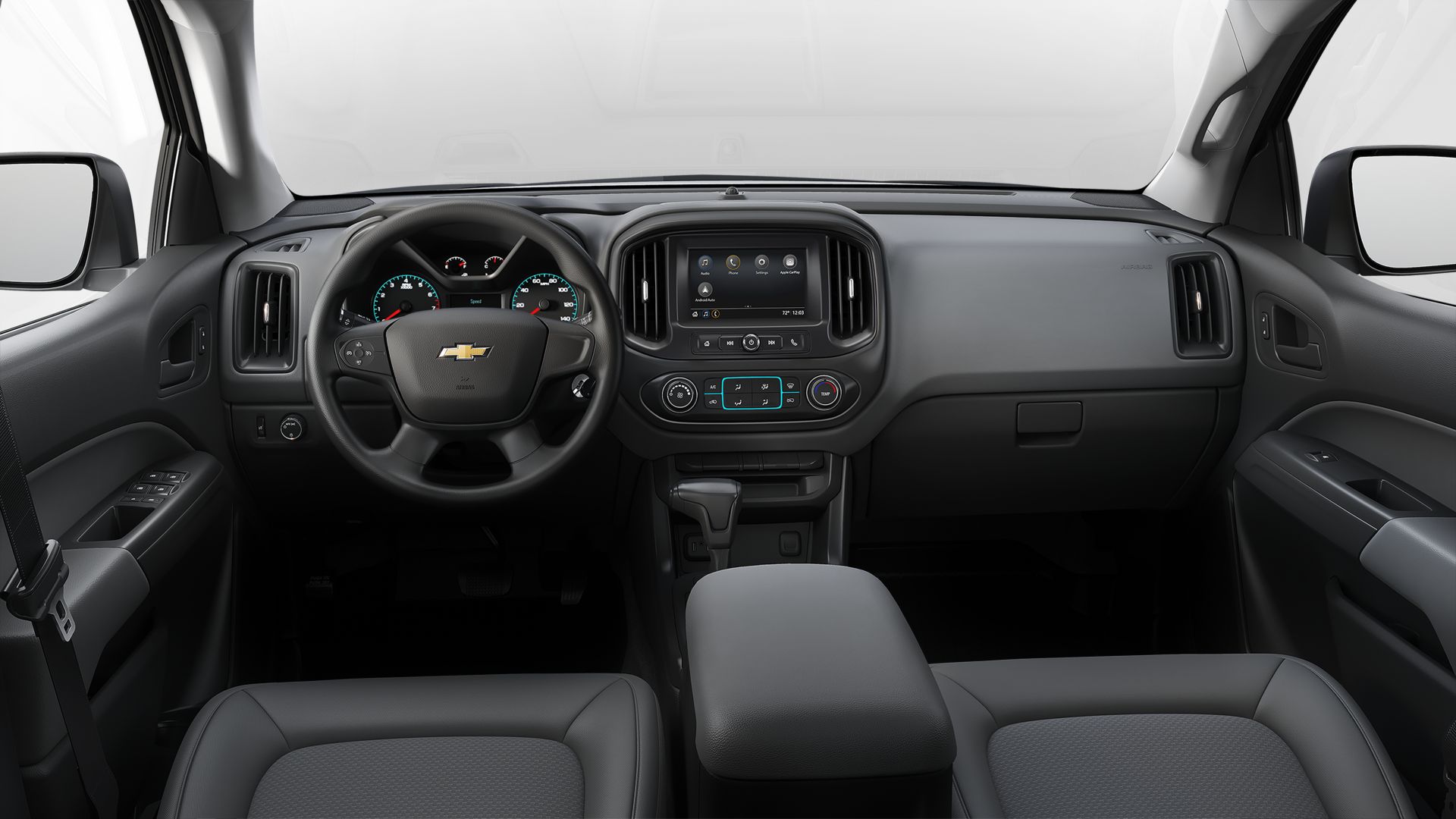 2021 Chevrolet Colorado Vehicle Photo in HENDERSON, NV 89014-6702