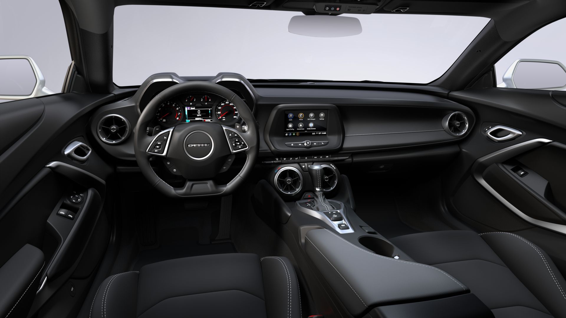 2021 Chevrolet Camaro Vehicle Photo in PEMBROKE PINES, FL 33024-6534