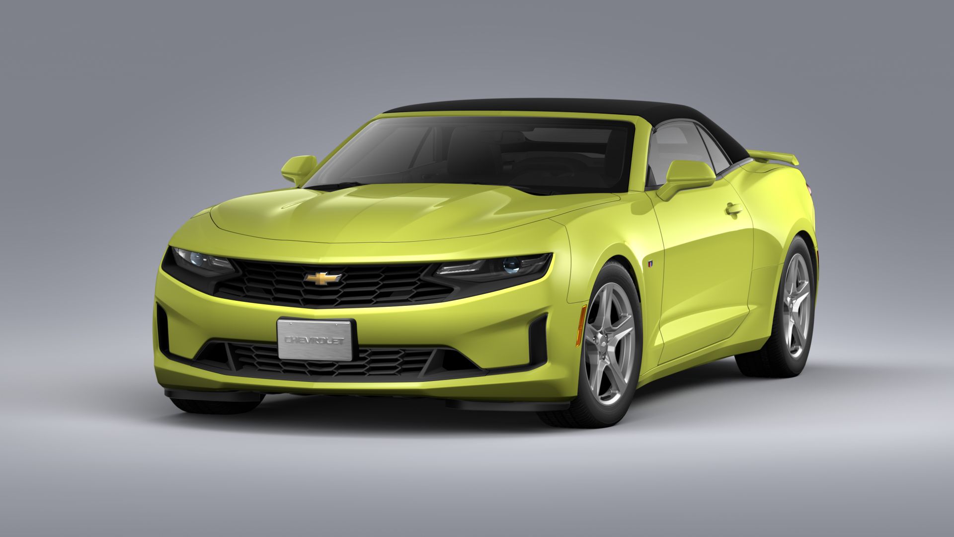 2021 Chevrolet Camaro Vehicle Photo in DETROIT, MI 48207-4102