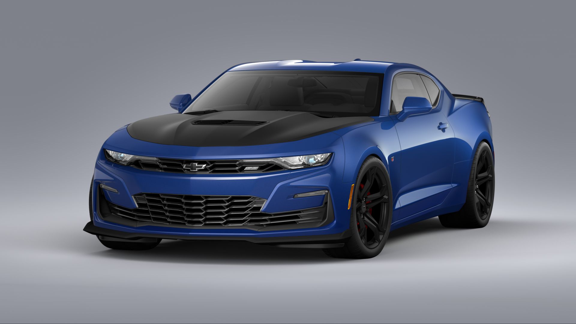 2021 Chevrolet Camaro Vehicle Photo in MILFORD, OH 45150-1684