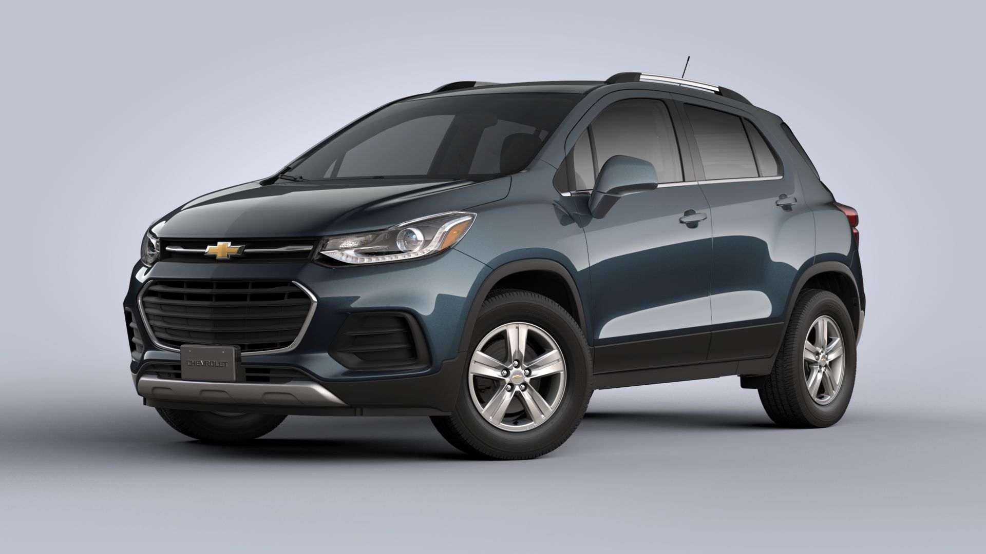 2021 Chevrolet Trax Vehicle Photo in DETROIT, MI 48207-4102