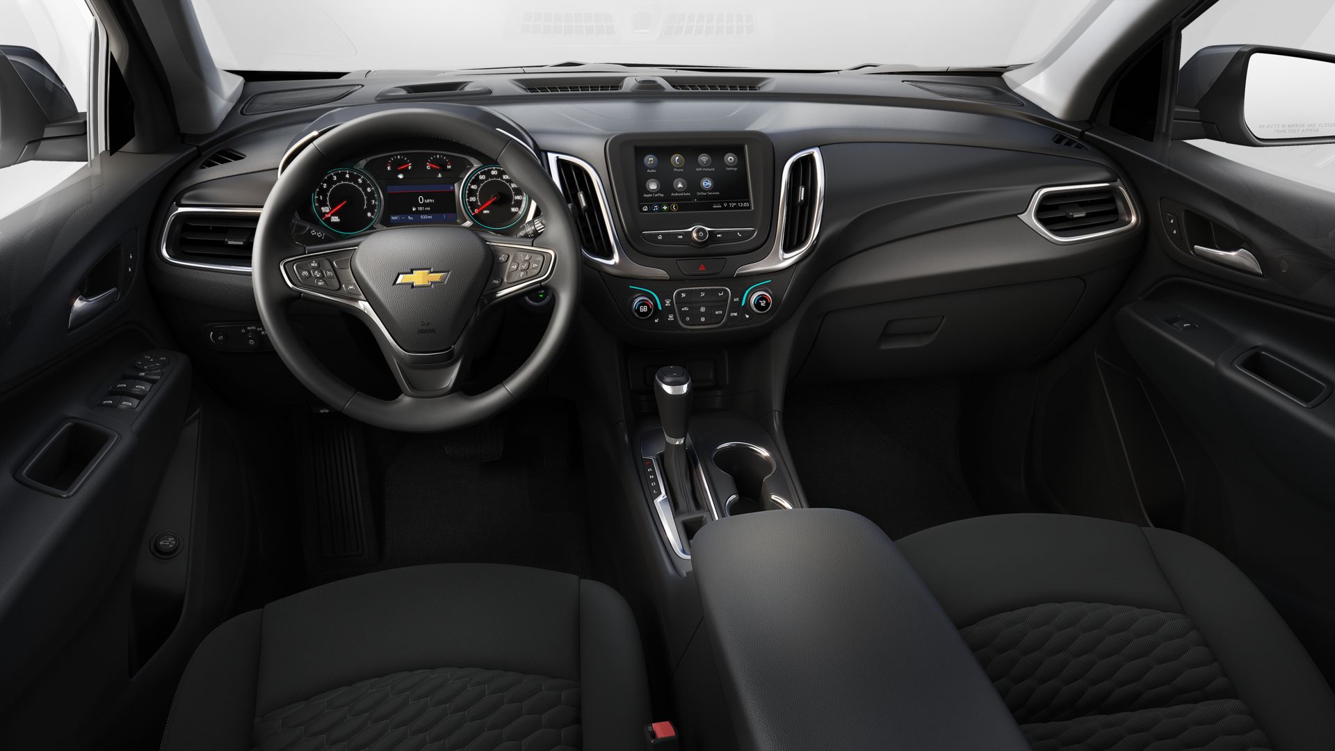 2021 Chevrolet Equinox Vehicle Photo in DETROIT, MI 48207-4102