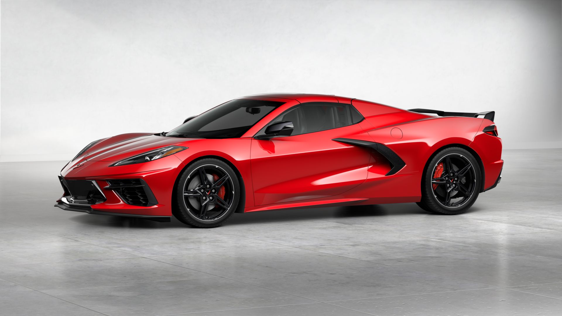 2021 Chevrolet Corvette Vehicle Photo in PEMBROKE PINES, FL 33024-6534